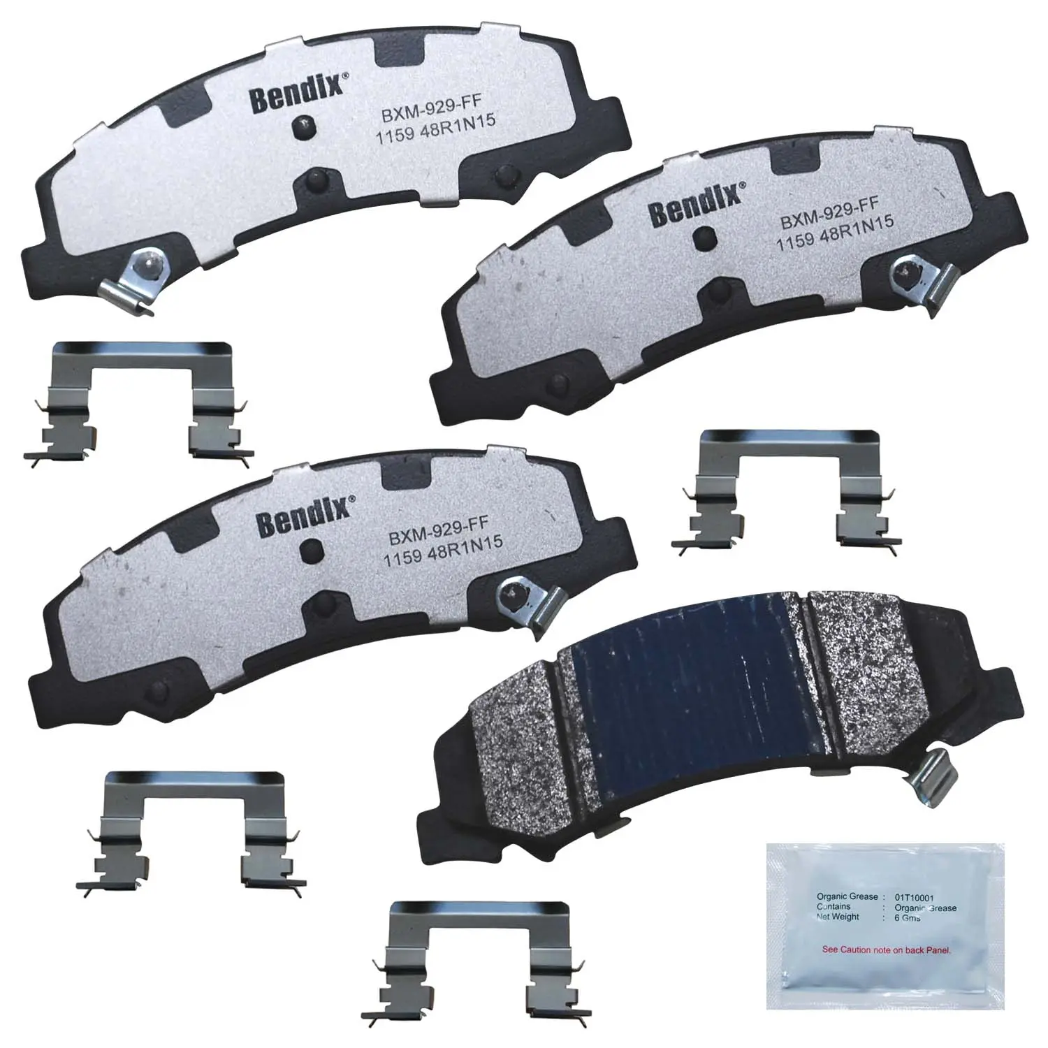BENDIX Fleet Metlok - image principale du produit