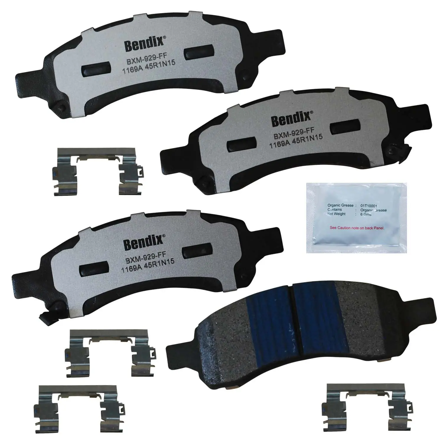 BENDIX Fleet Metlok - image principale du produit