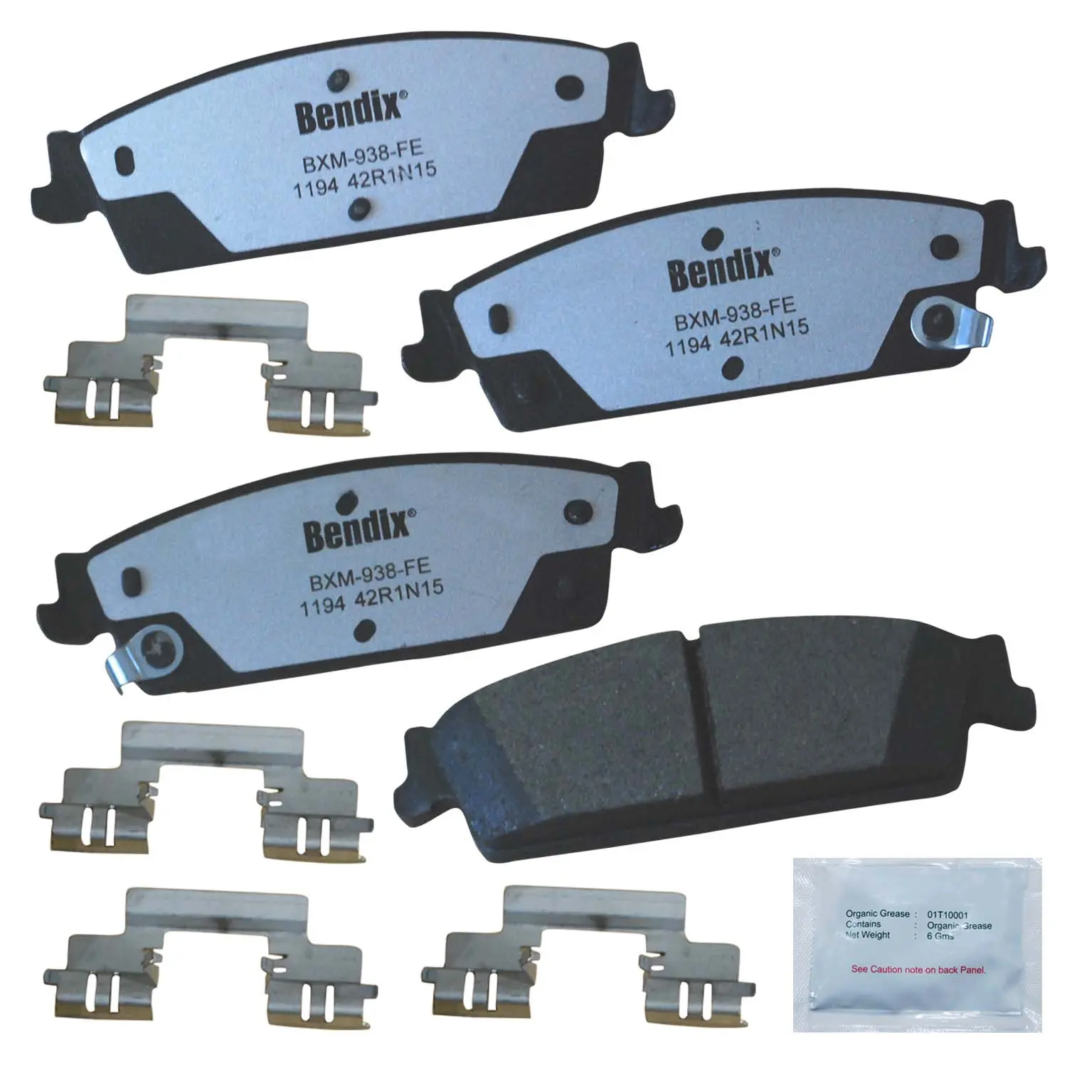 BENDIX Fleet Metlok - image principale du produit