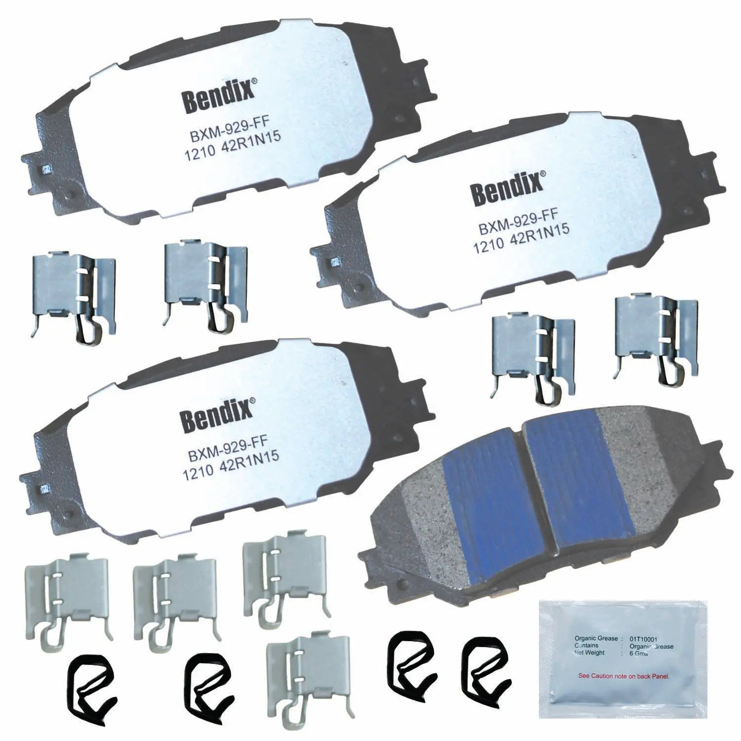 BENDIX Fleet Metlok - image principale du produit