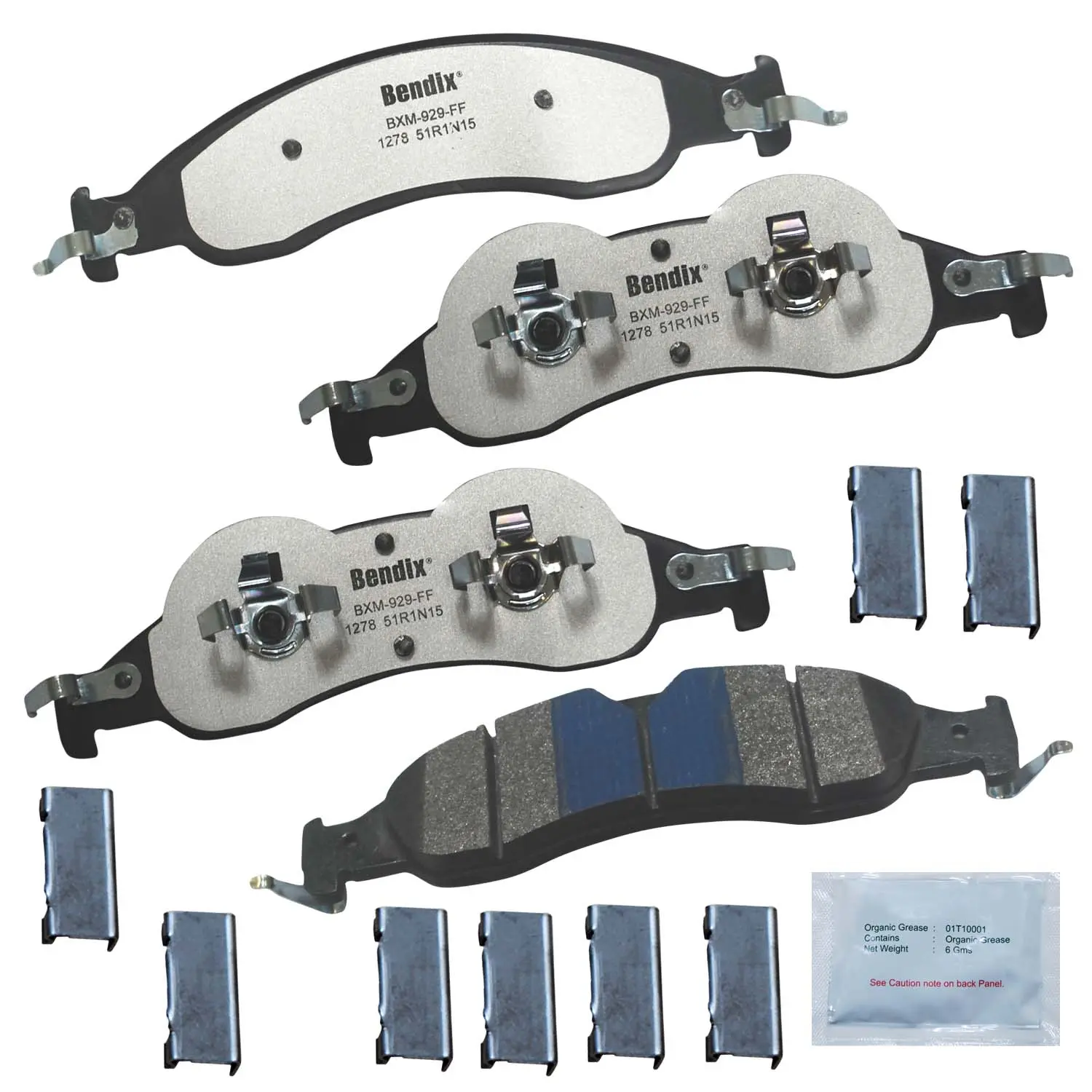BENDIX Fleet Metlok - image principale du produit