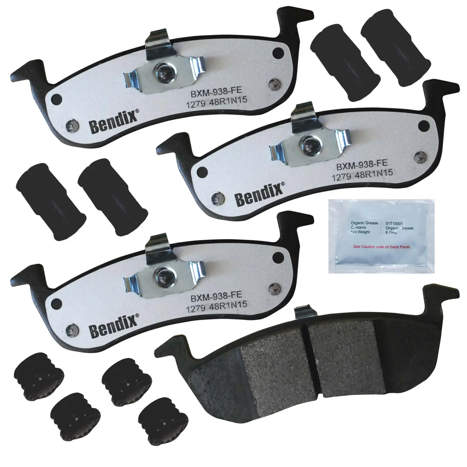 BENDIX Fleet Metlok - image principale du produit