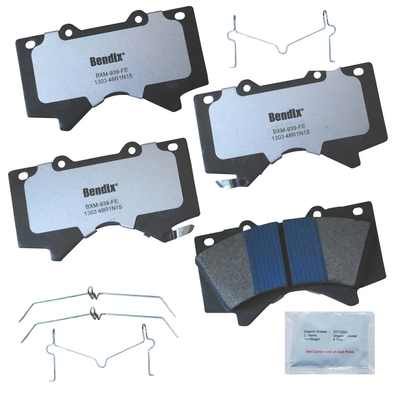 BENDIX Fleet Metlok - image principale du produit