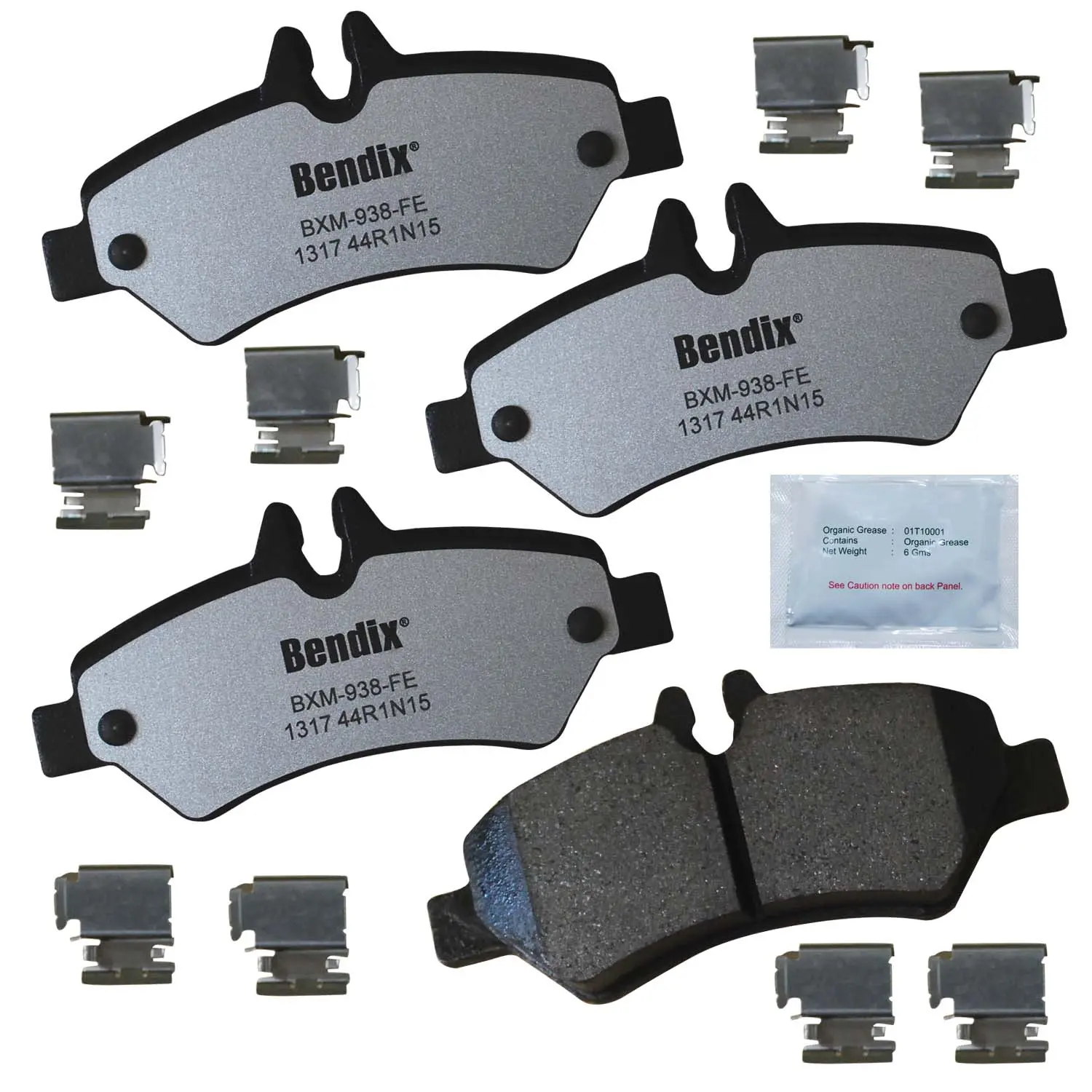 BENDIX Fleet Metlok - image principale du produit