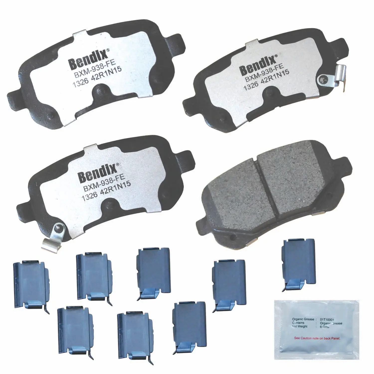 BENDIX Fleet Metlok - image principale du produit
