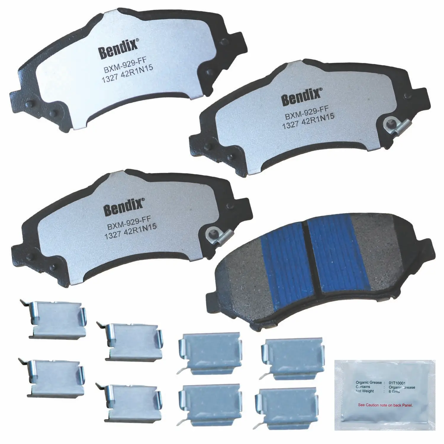 BENDIX Fleet Metlok - image principale du produit