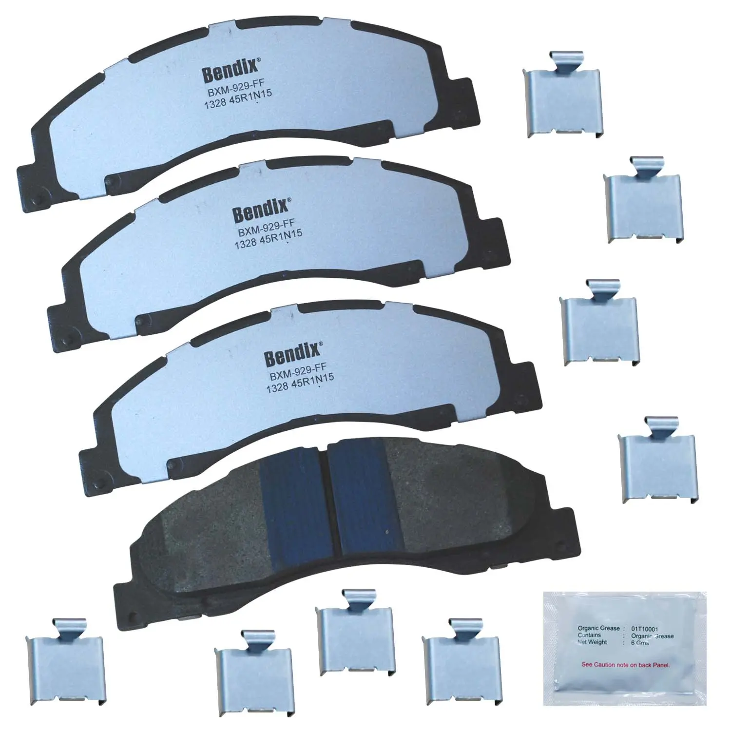 BENDIX Fleet Metlok - image principale du produit