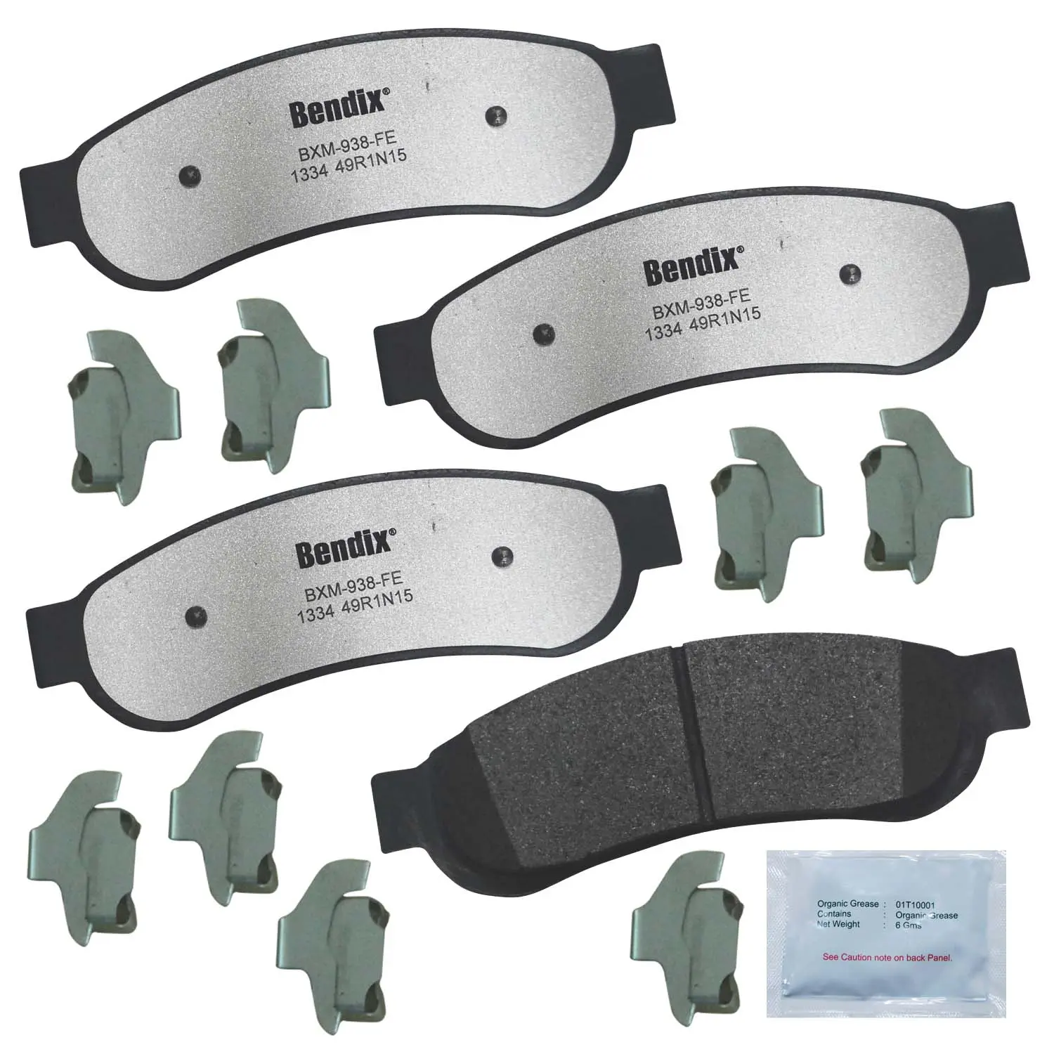 BENDIX Fleet Metlok - image principale du produit
