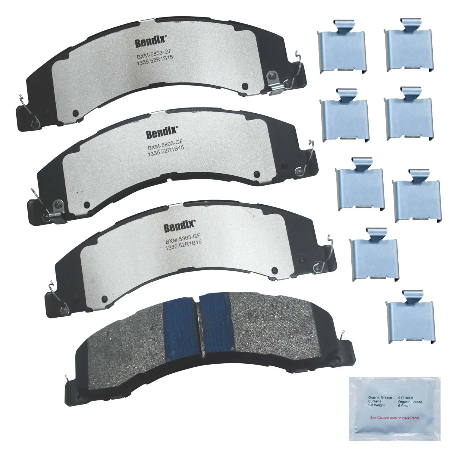 BENDIX Fleet Metlok - image principale du produit