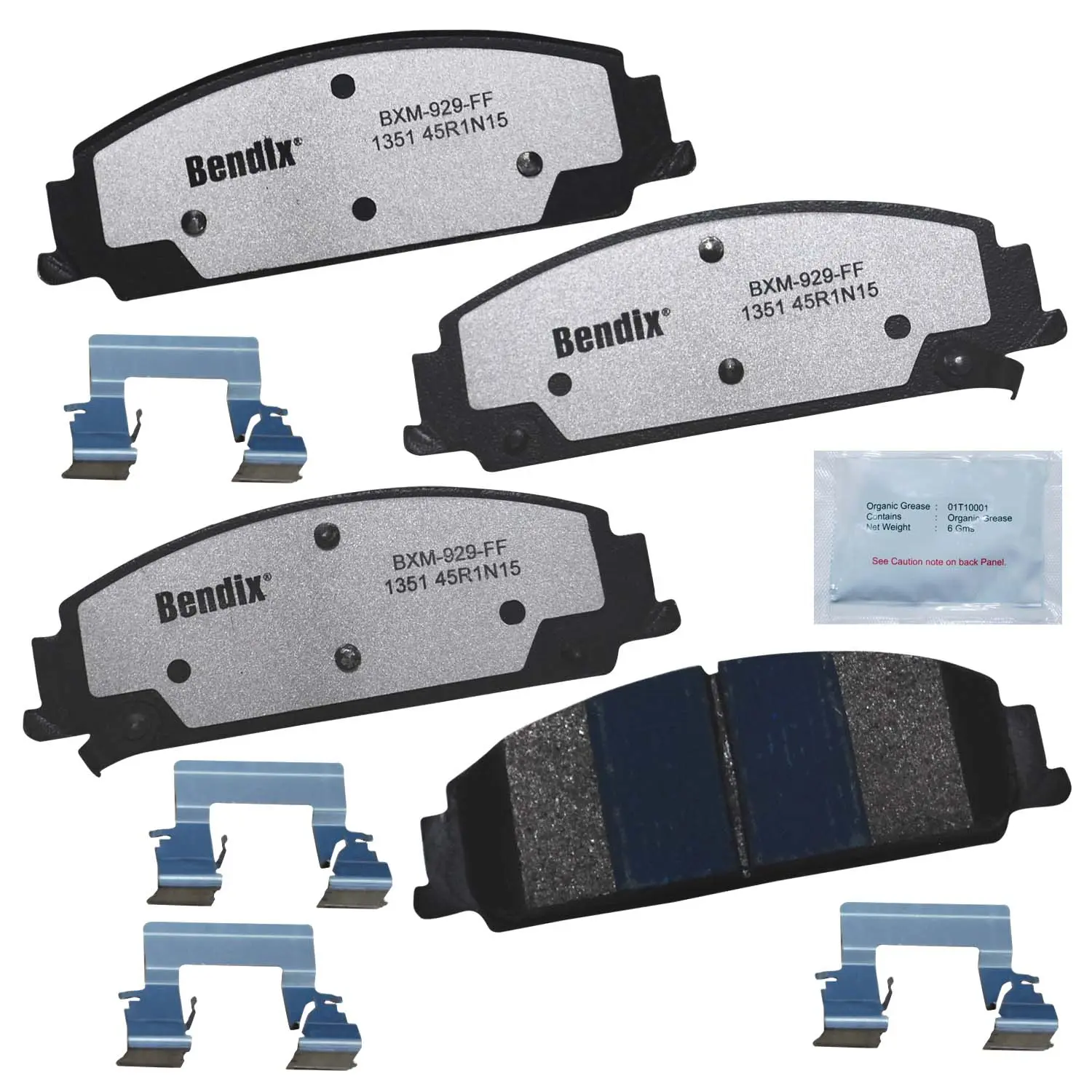BENDIX Fleet Metlok - main product image