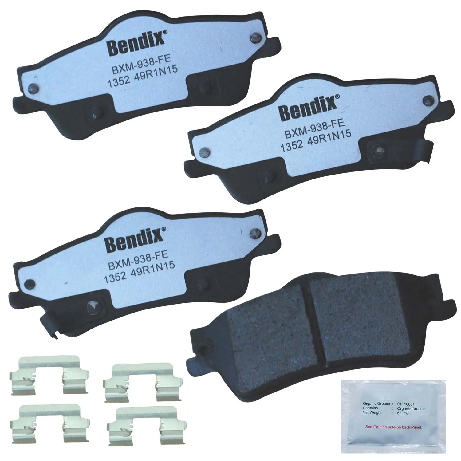 BENDIX Fleet Metlok - image principale du produit