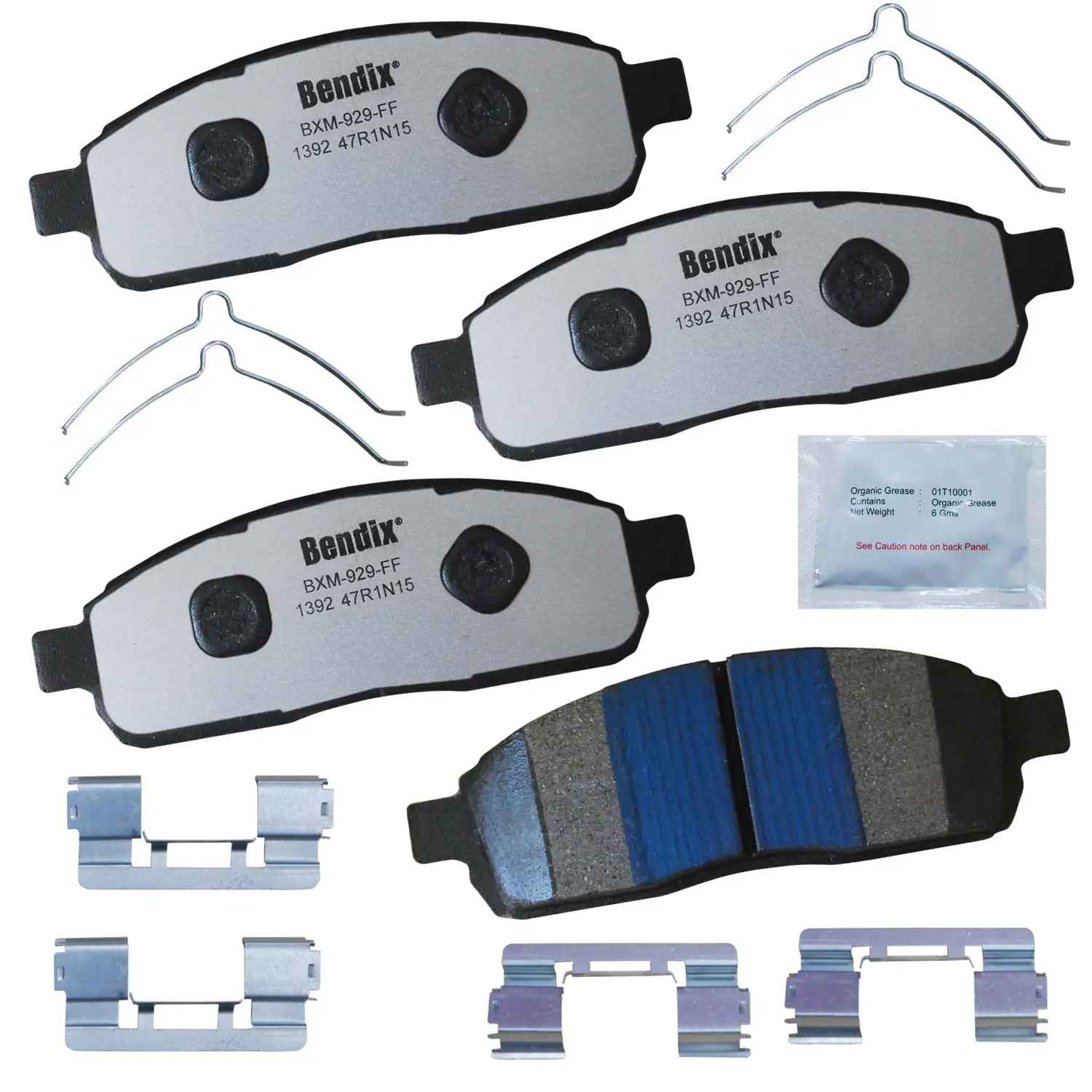 BENDIX Fleet Metlok - image principale du produit