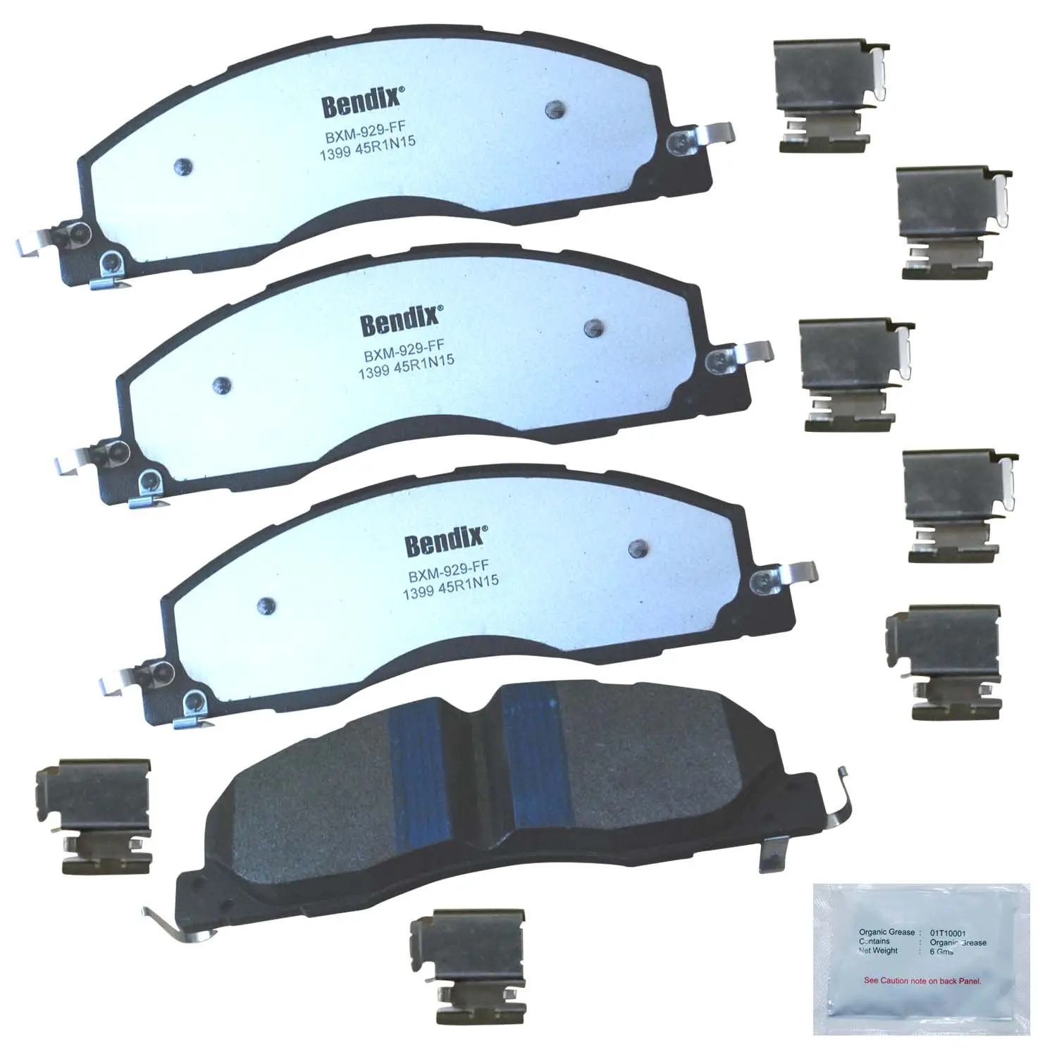 BENDIX Fleet Metlok - image principale du produit