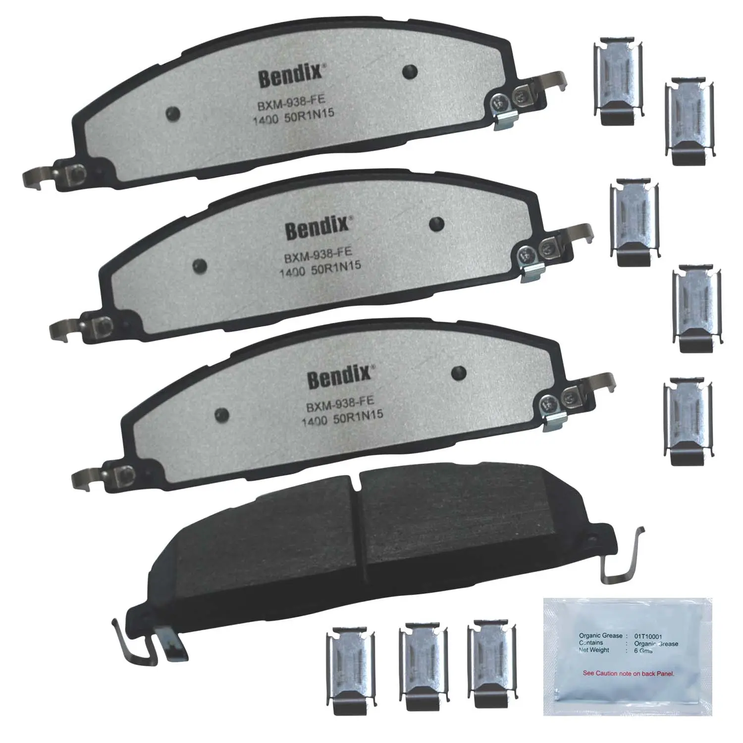 BENDIX Fleet Metlok - image principale du produit