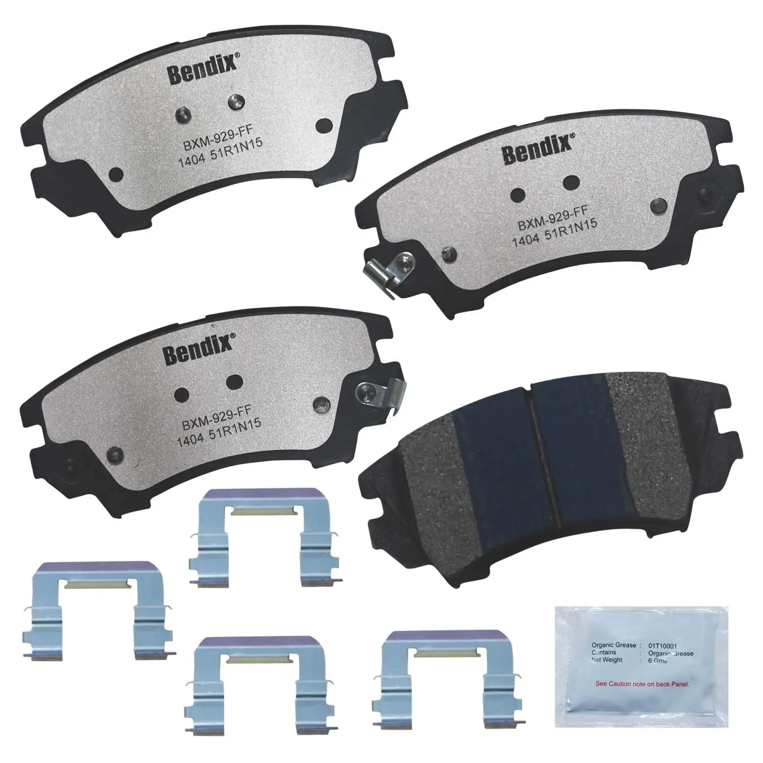 BENDIX Fleet Metlok - image principale du produit