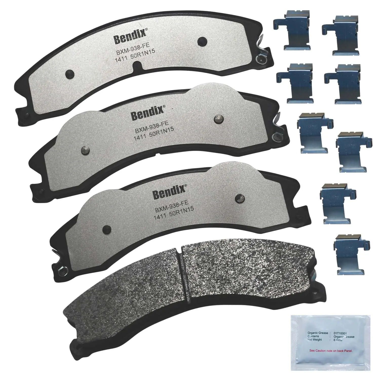 BENDIX Fleet Metlok - image principale du produit