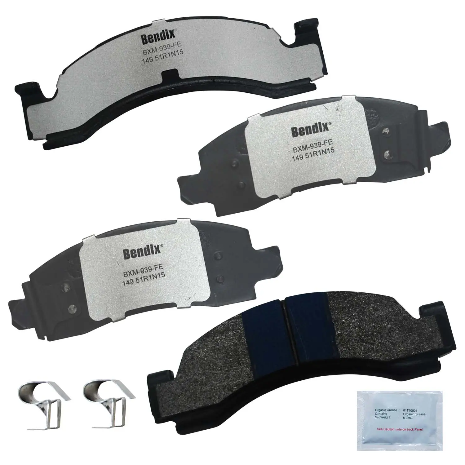BENDIX Fleet Metlok - image principale du produit