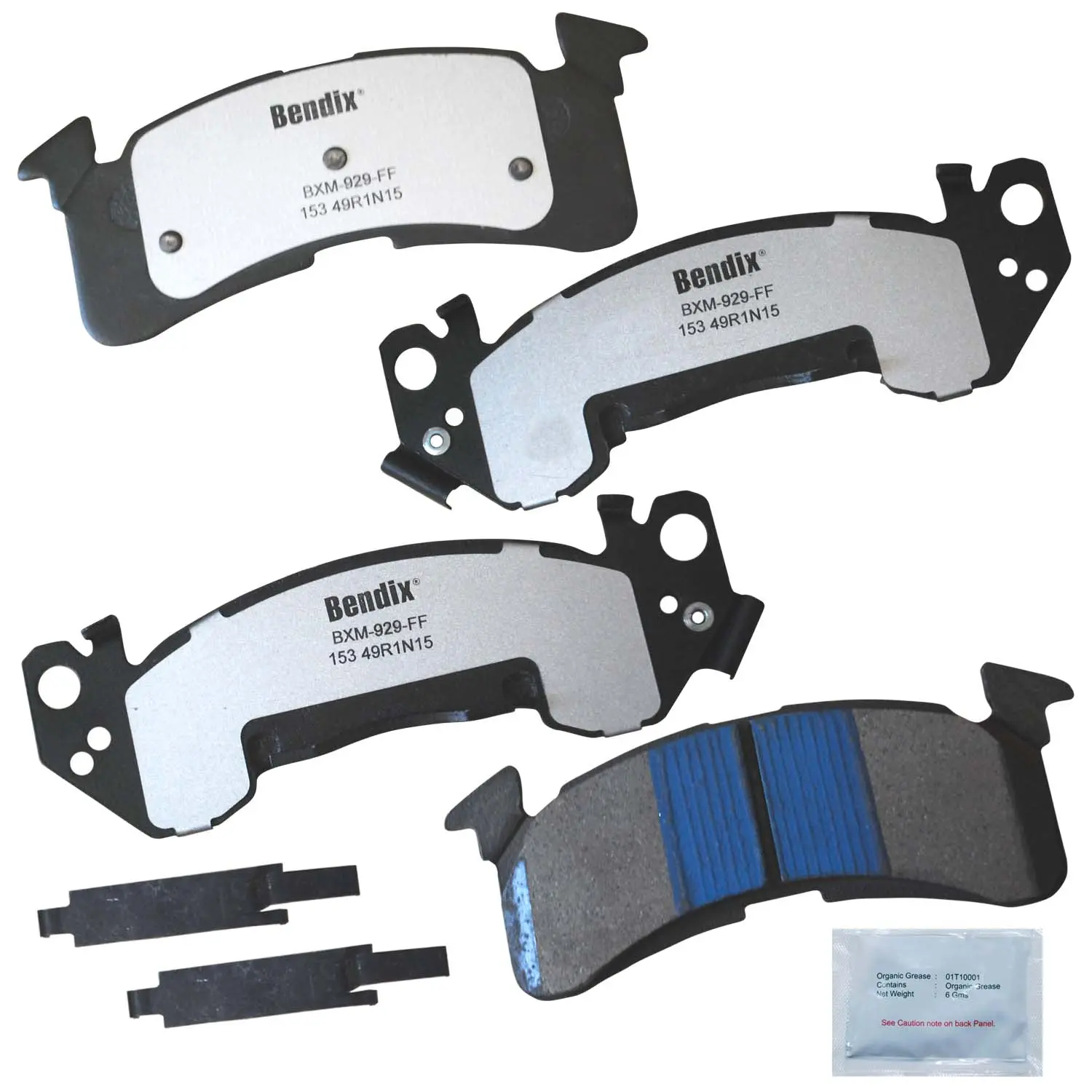 BENDIX Fleet Metlok - image principale du produit