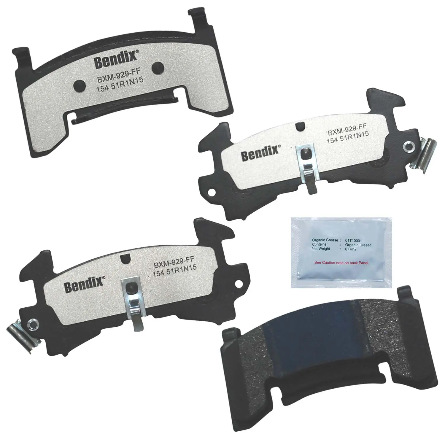 BENDIX Fleet Metlok - image principale du produit
