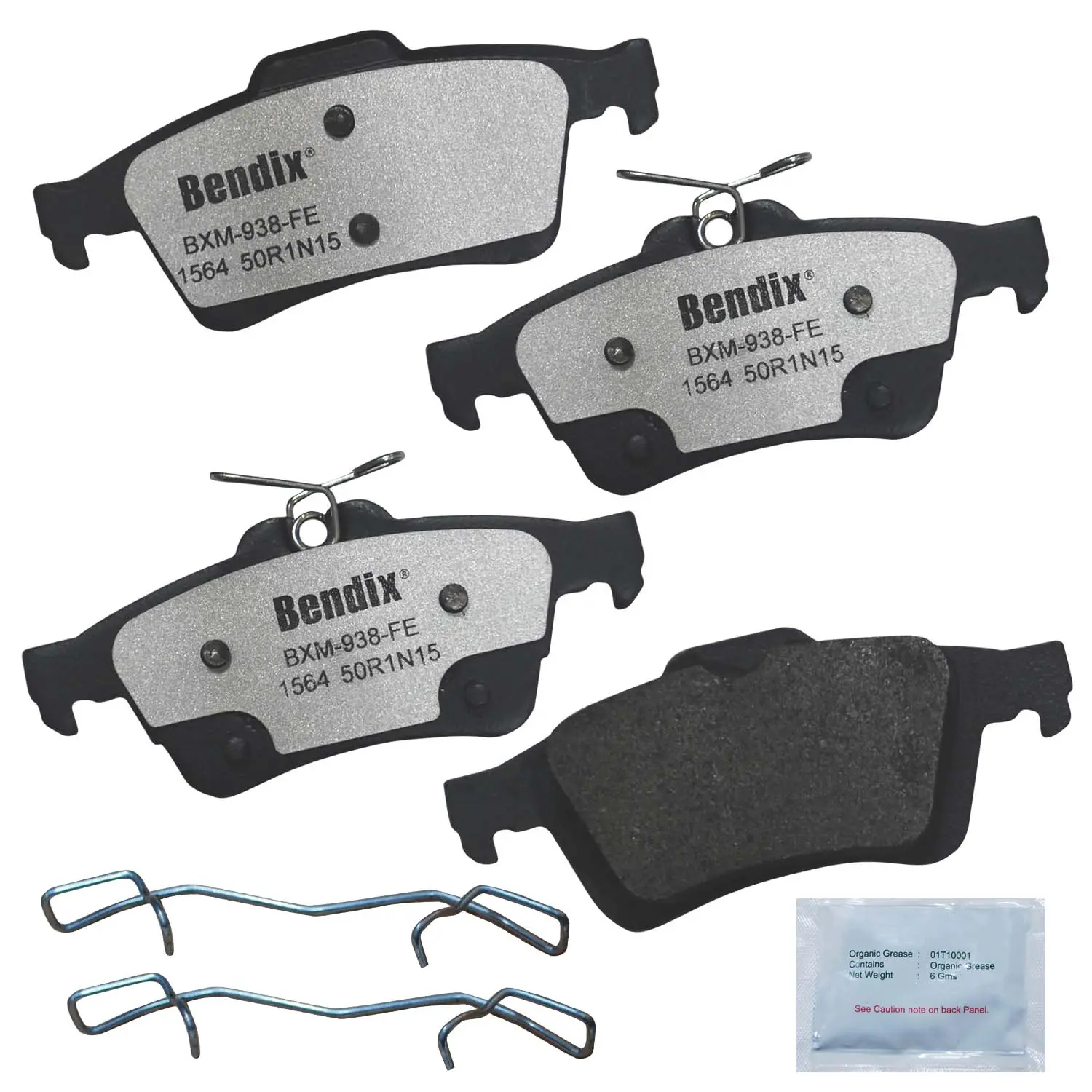 BENDIX Fleet Metlok - image principale du produit