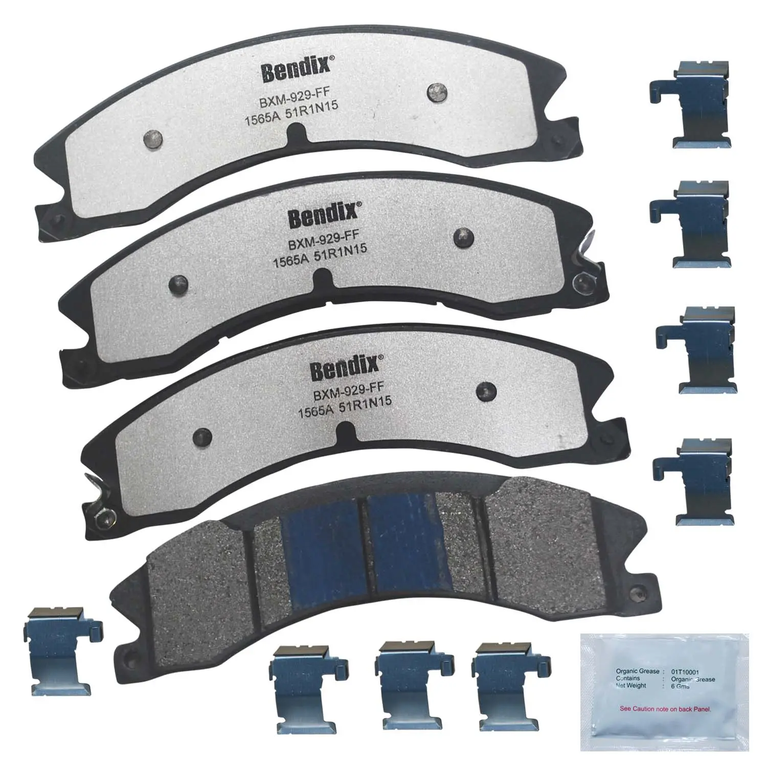 BENDIX Fleet Metlok - image principale du produit