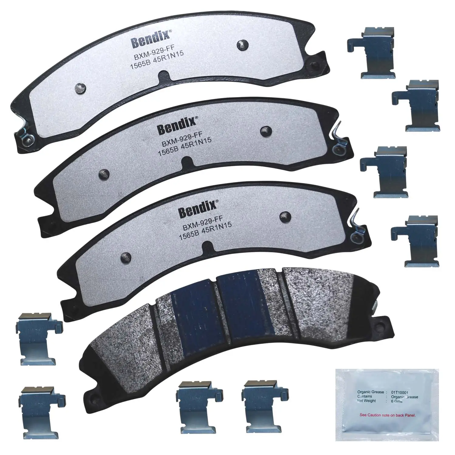 BENDIX Fleet Metlok - image principale du produit