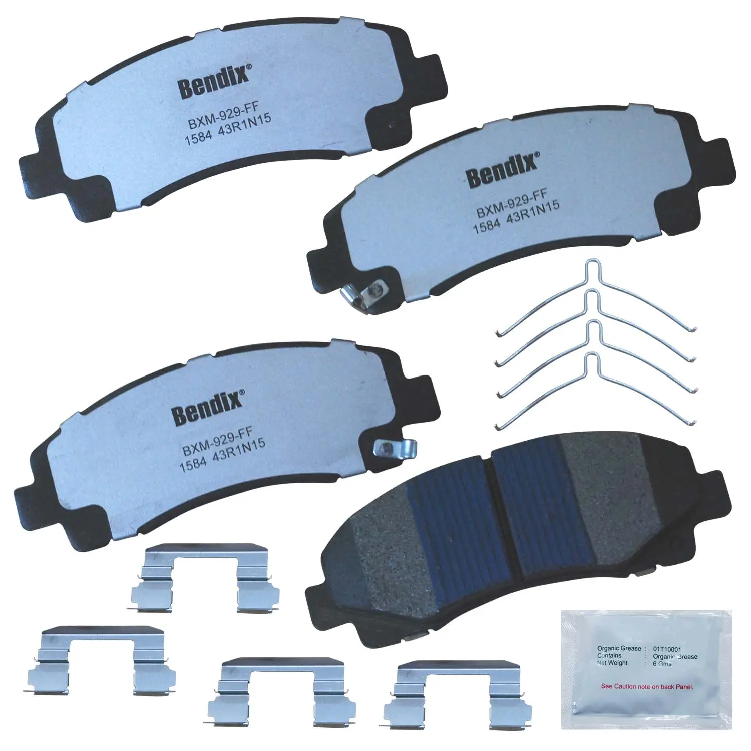 BENDIX Fleet Metlok - image principale du produit