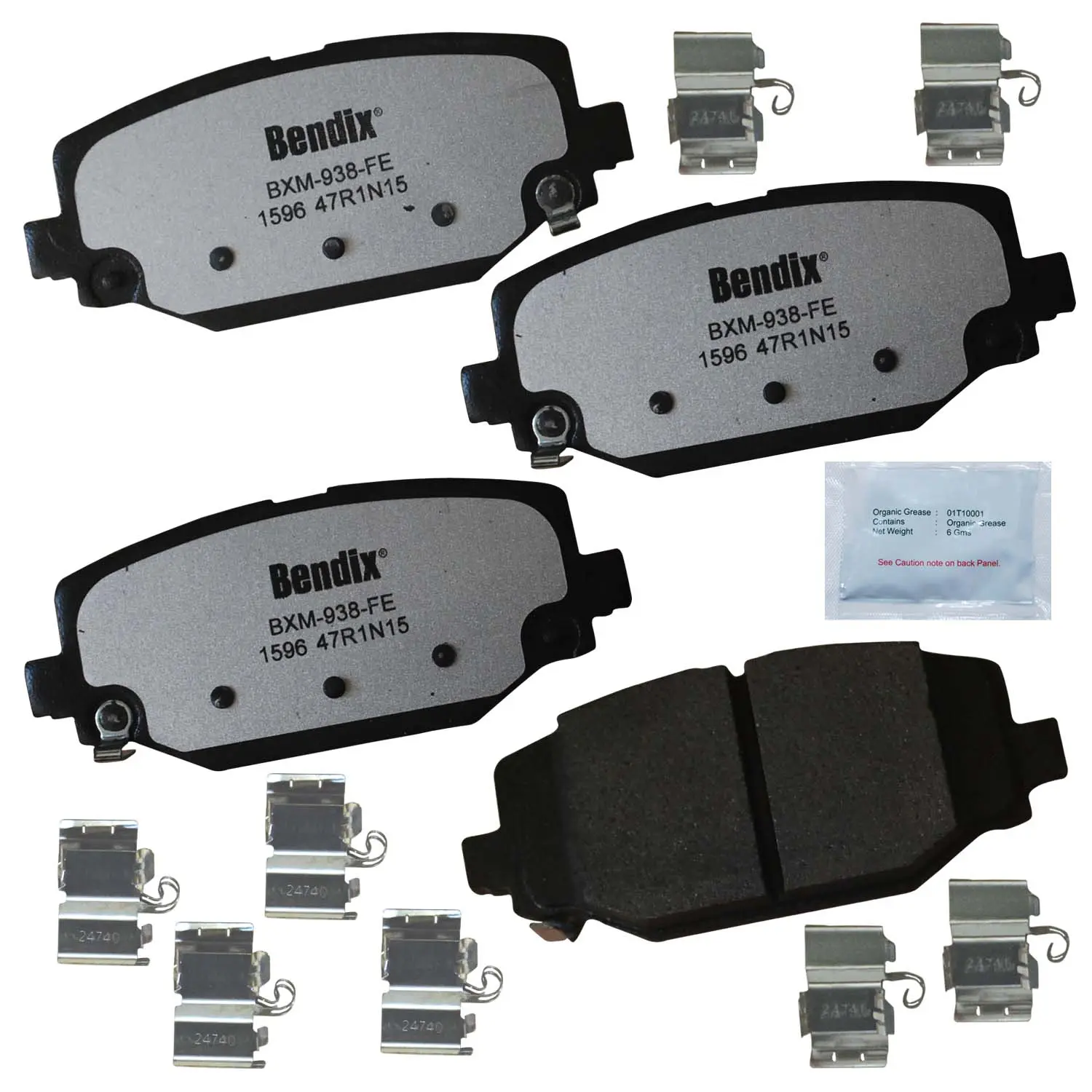 BENDIX Fleet Metlok - image principale du produit