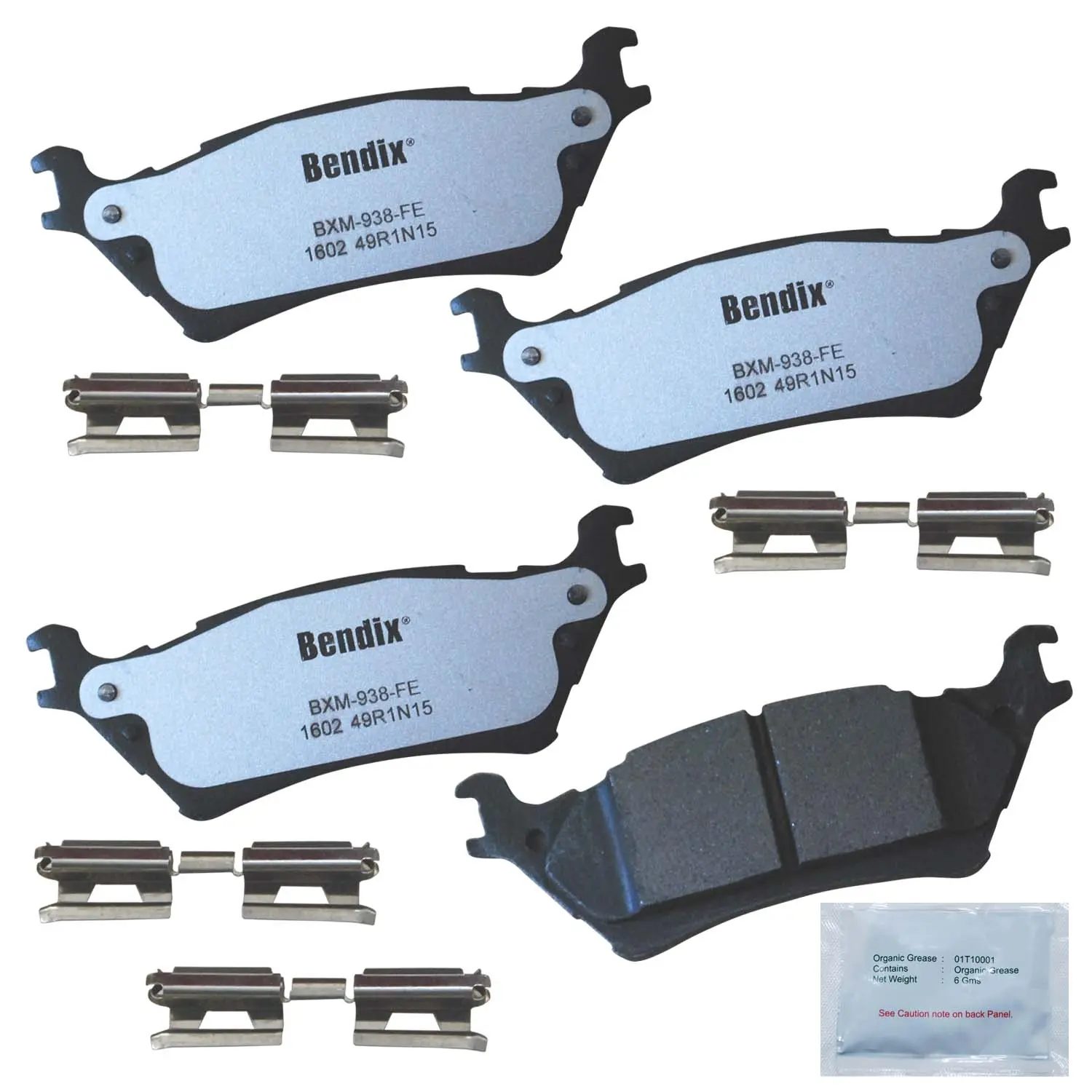 BENDIX Fleet Metlok - image principale du produit
