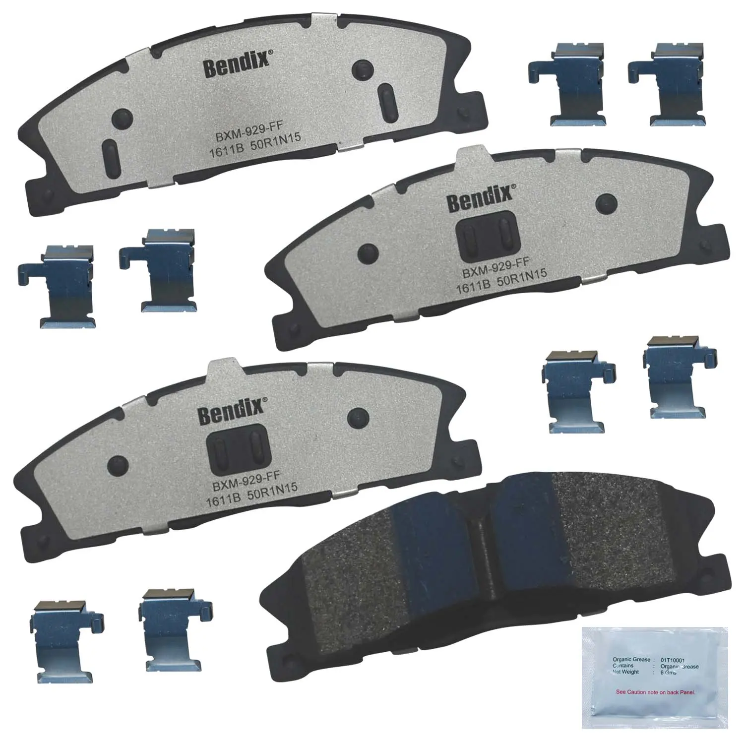 BENDIX Fleet Metlok - image principale du produit