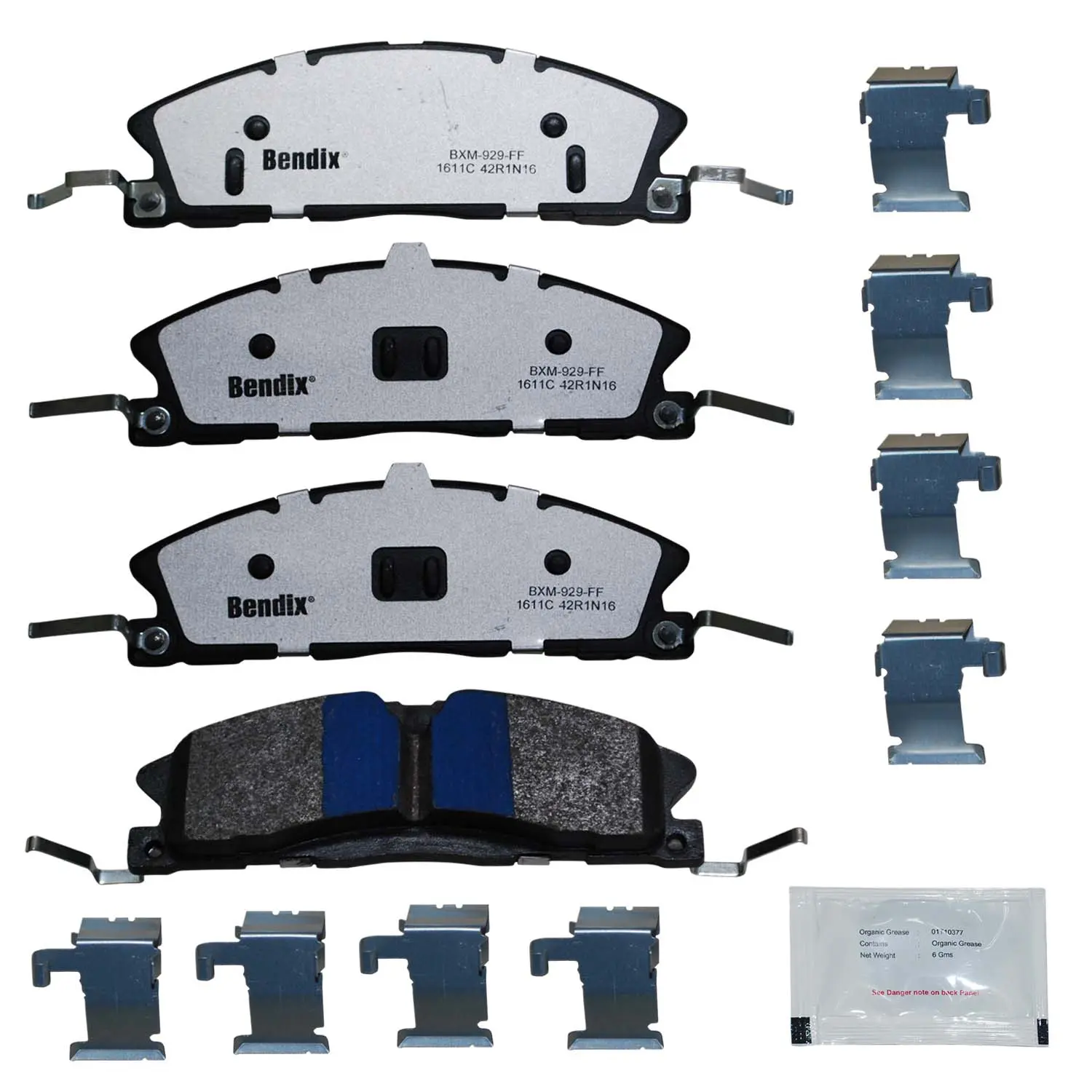 BENDIX Fleet Metlok - image principale du produit