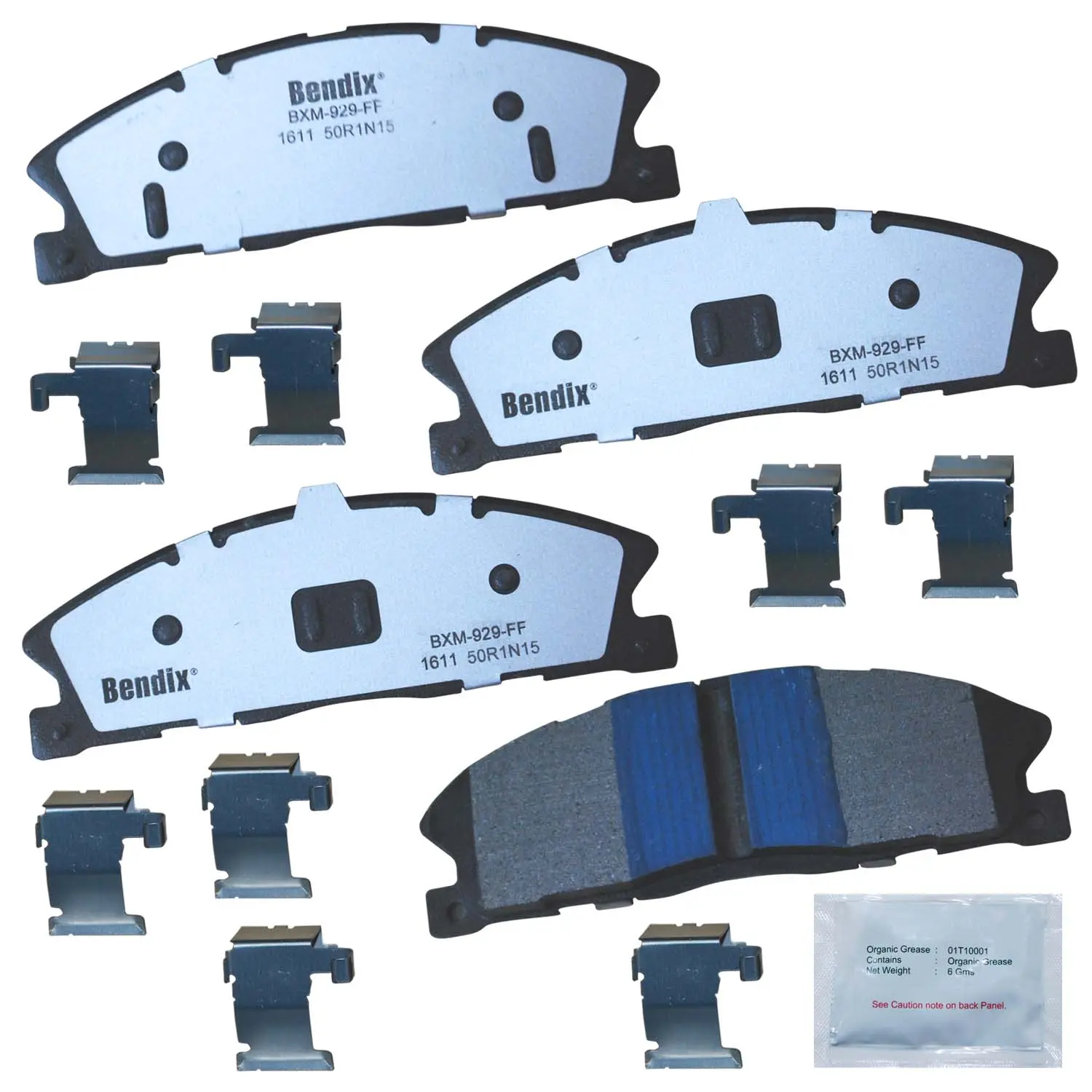 BENDIX Fleet Metlok - image principale du produit