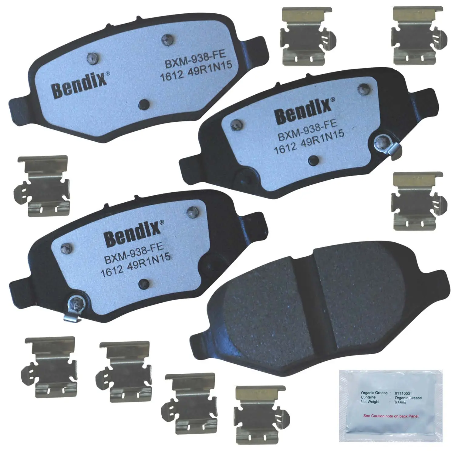 BENDIX Fleet Metlok - image principale du produit