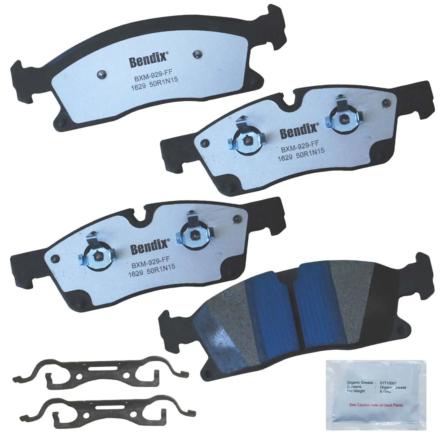 BENDIX Fleet Metlok - image principale du produit