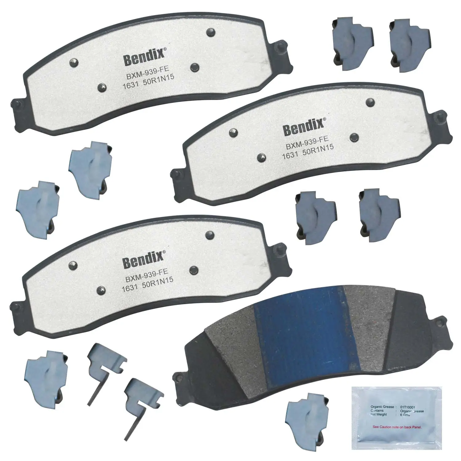 BENDIX Fleet Metlok - image principale du produit