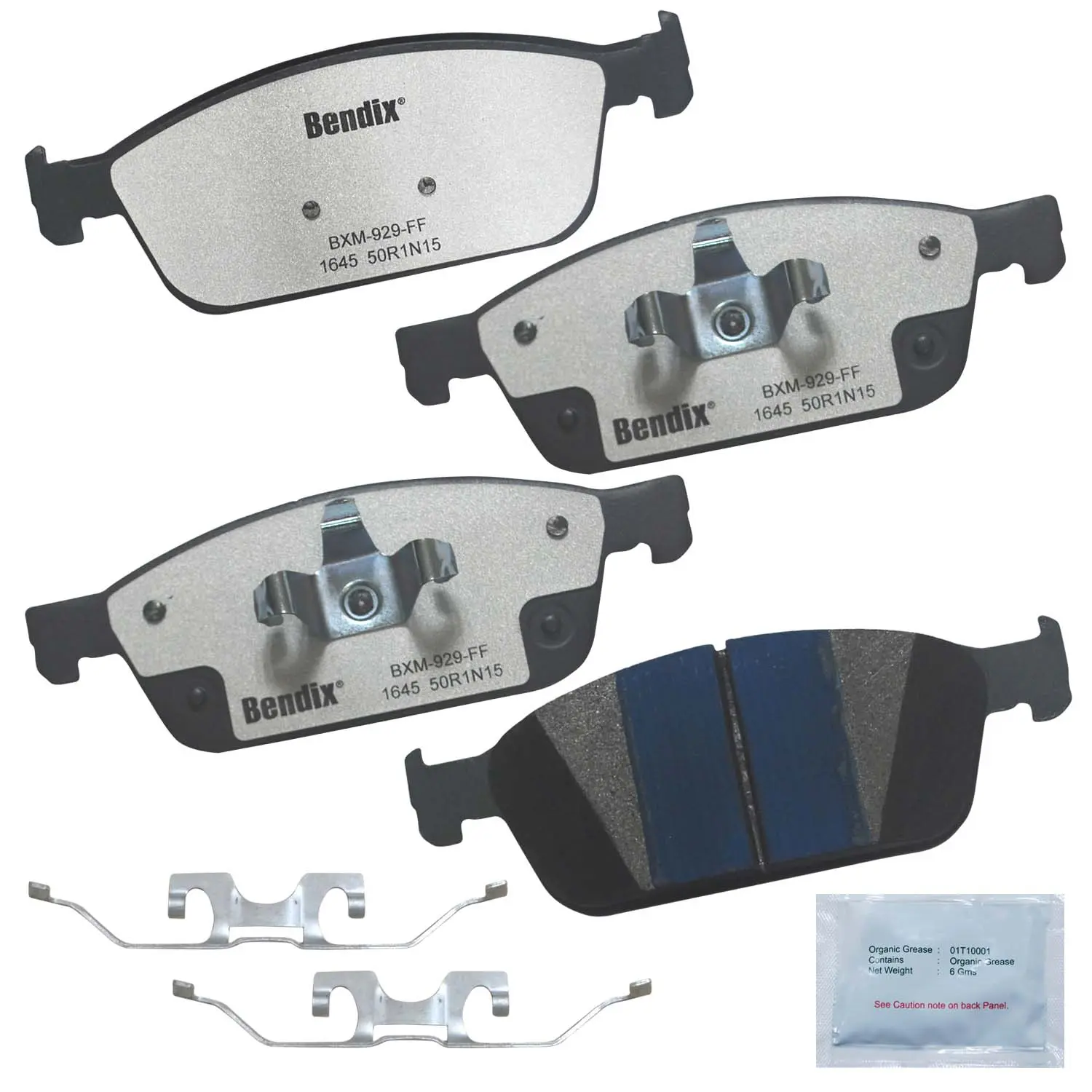 BENDIX Fleet Metlok - image principale du produit