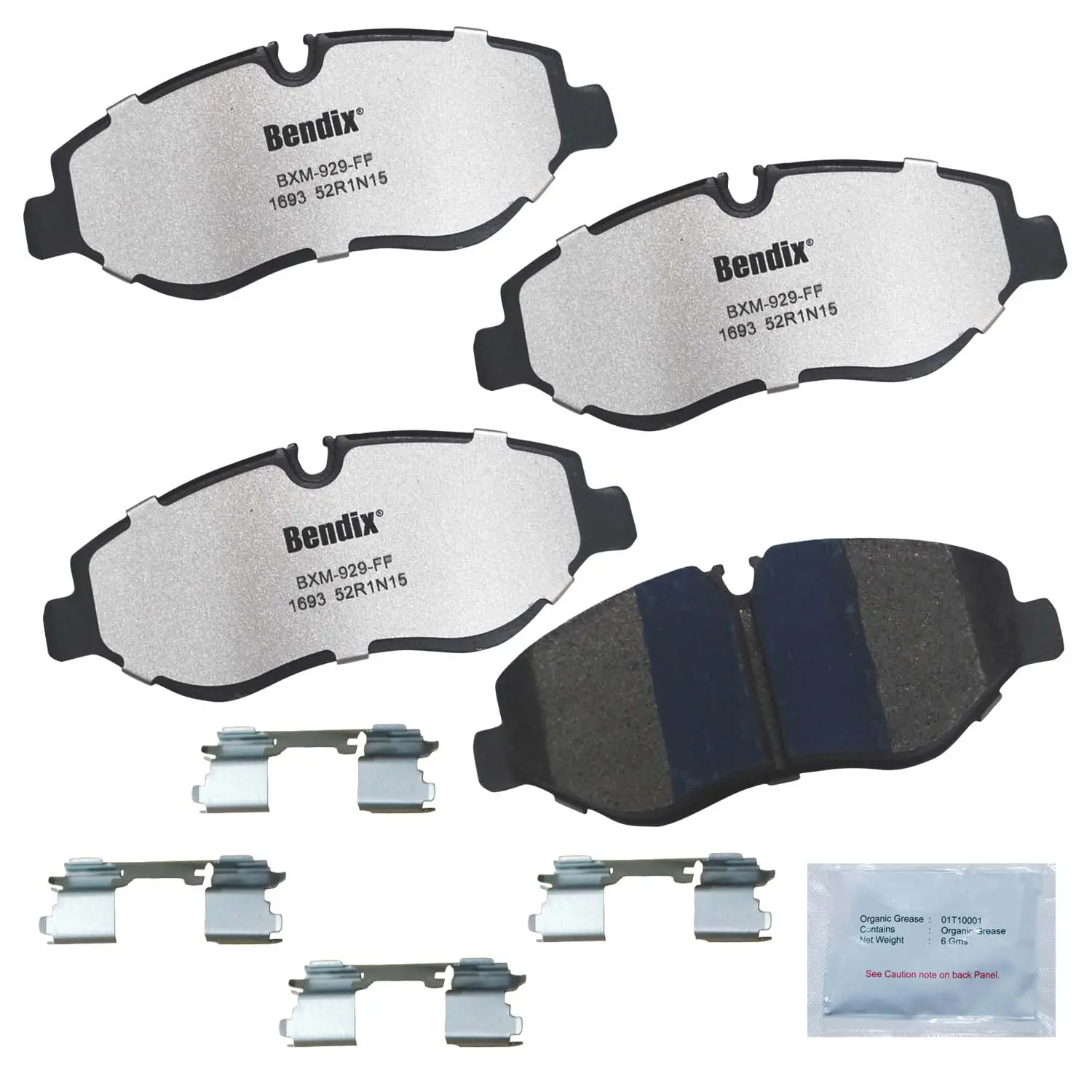 BENDIX Fleet Metlok - image principale du produit