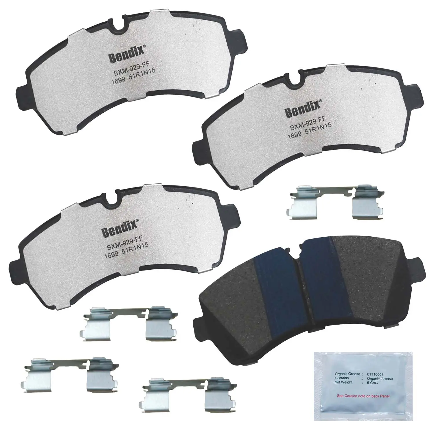 BENDIX Fleet Metlok - image principale du produit