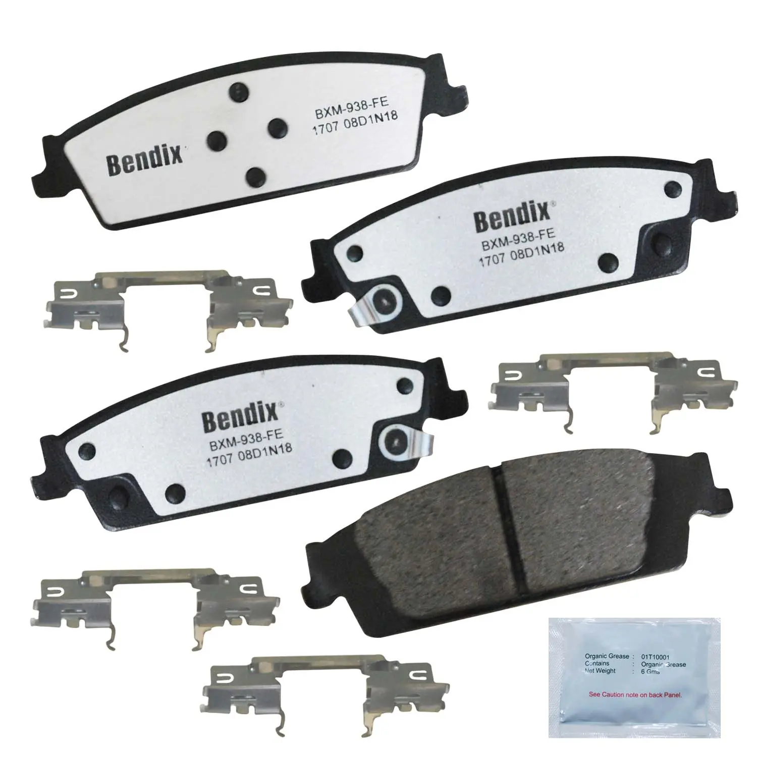 BENDIX Fleet Metlok - image principale du produit