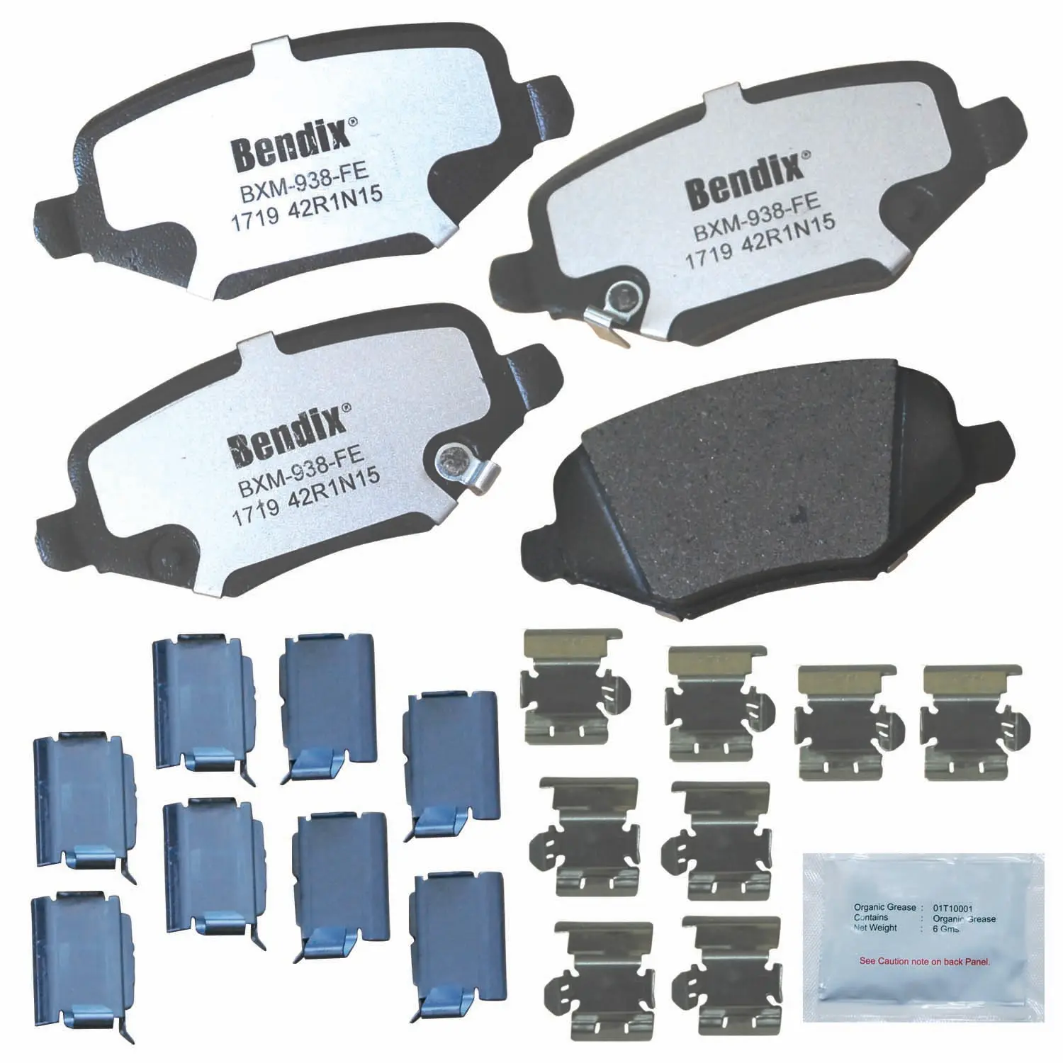 BENDIX Fleet Metlok - image principale du produit