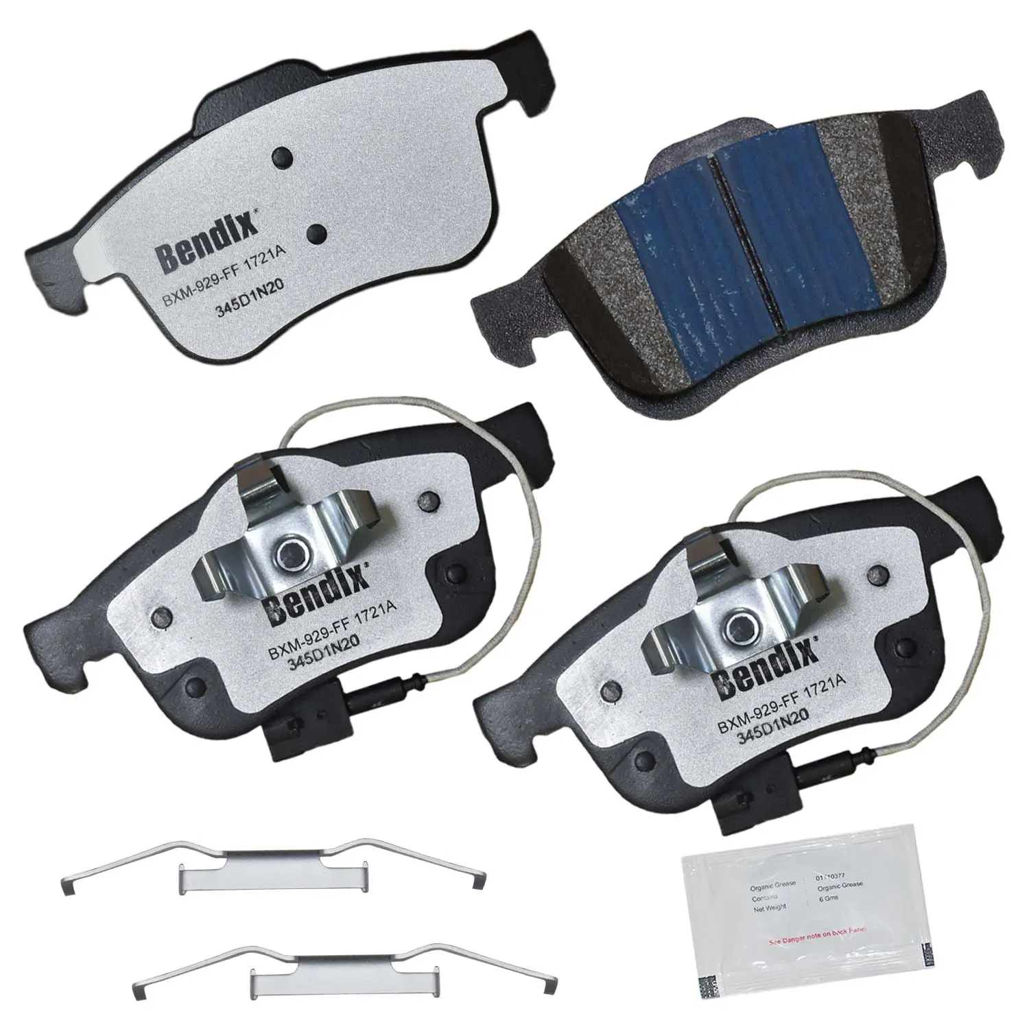 BENDIX Fleet Metlok - image principale du produit