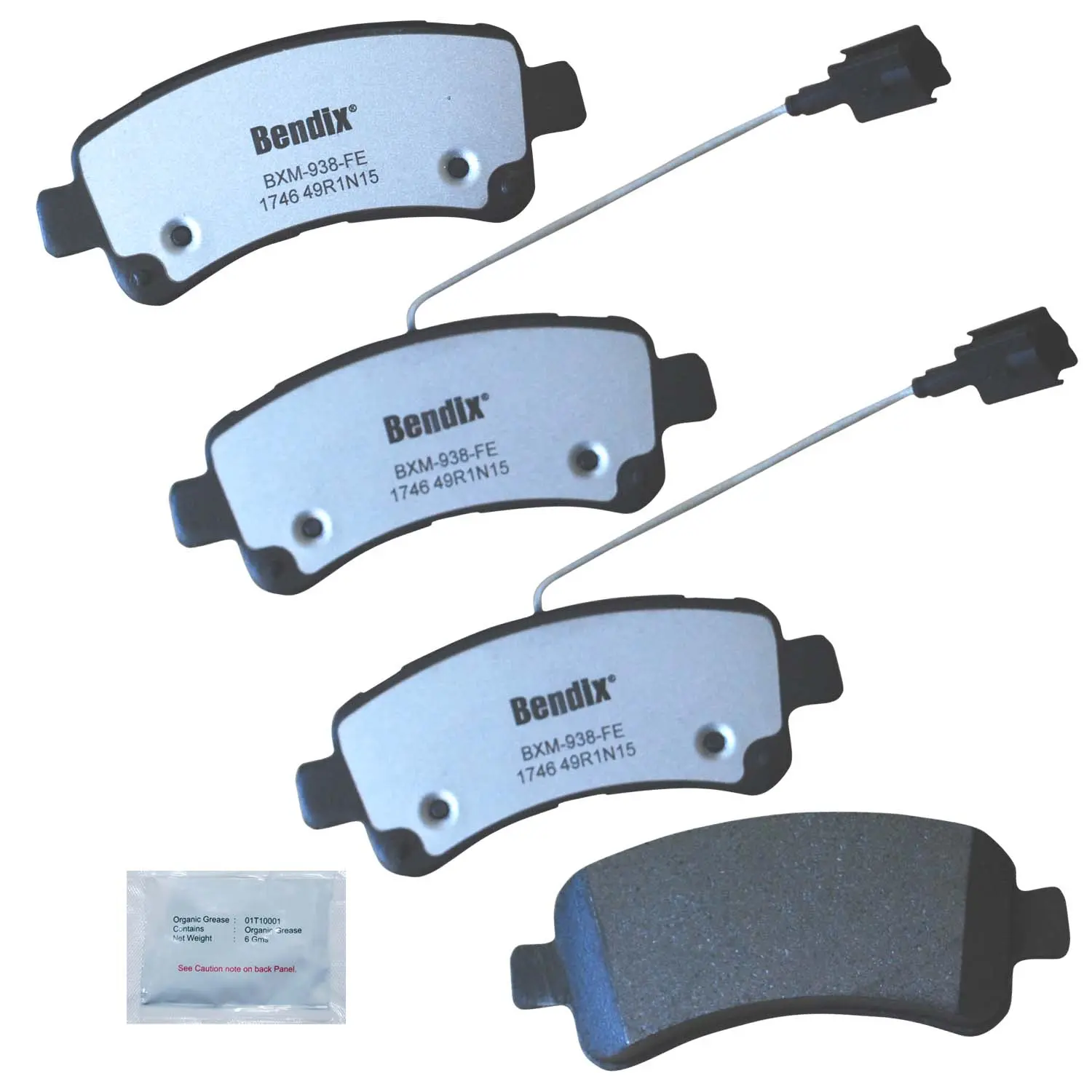 BENDIX Fleet Metlok - image principale du produit