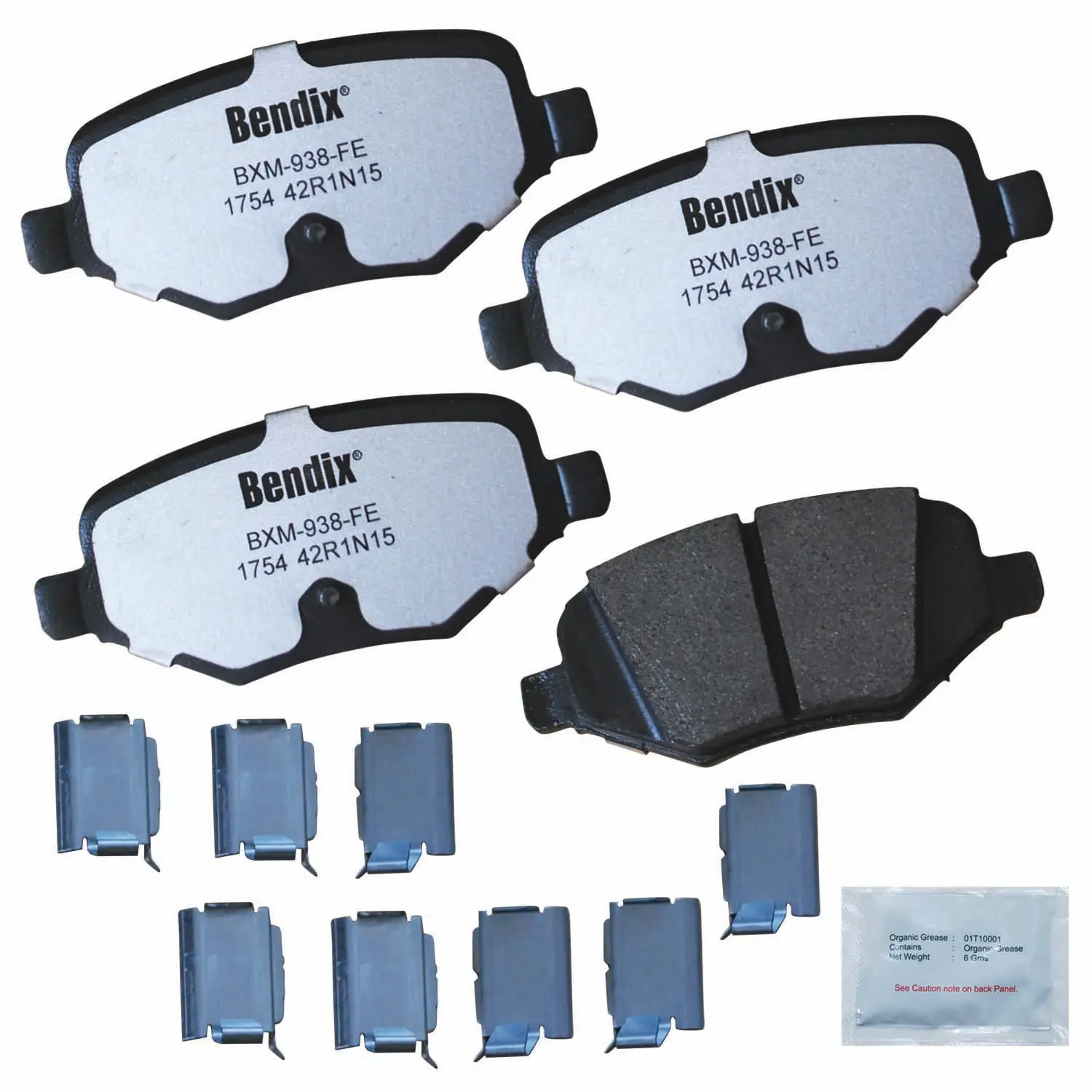 BENDIX Fleet Metlok - image principale du produit