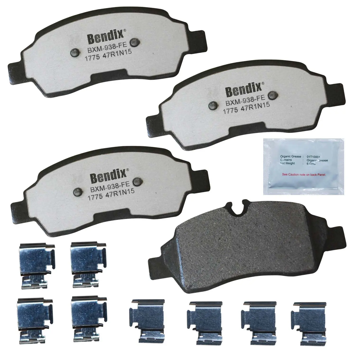 BENDIX Fleet Metlok - image principale du produit