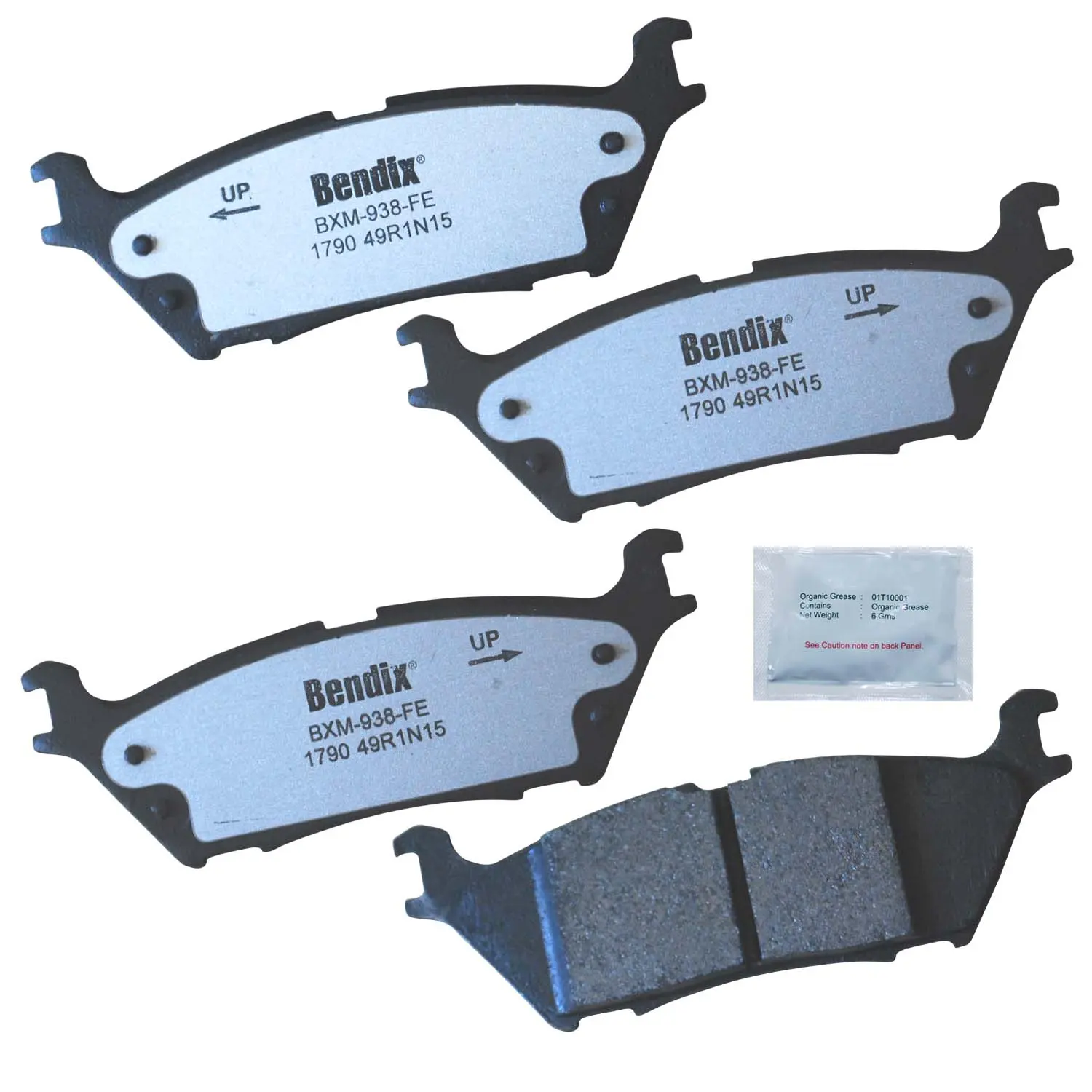 BENDIX Fleet Metlok - image principale du produit