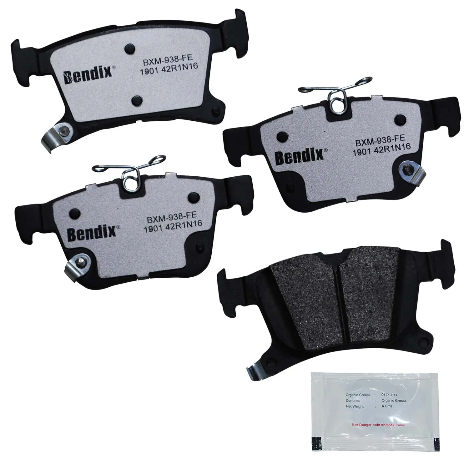 BENDIX Fleet Metlok - image principale du produit
