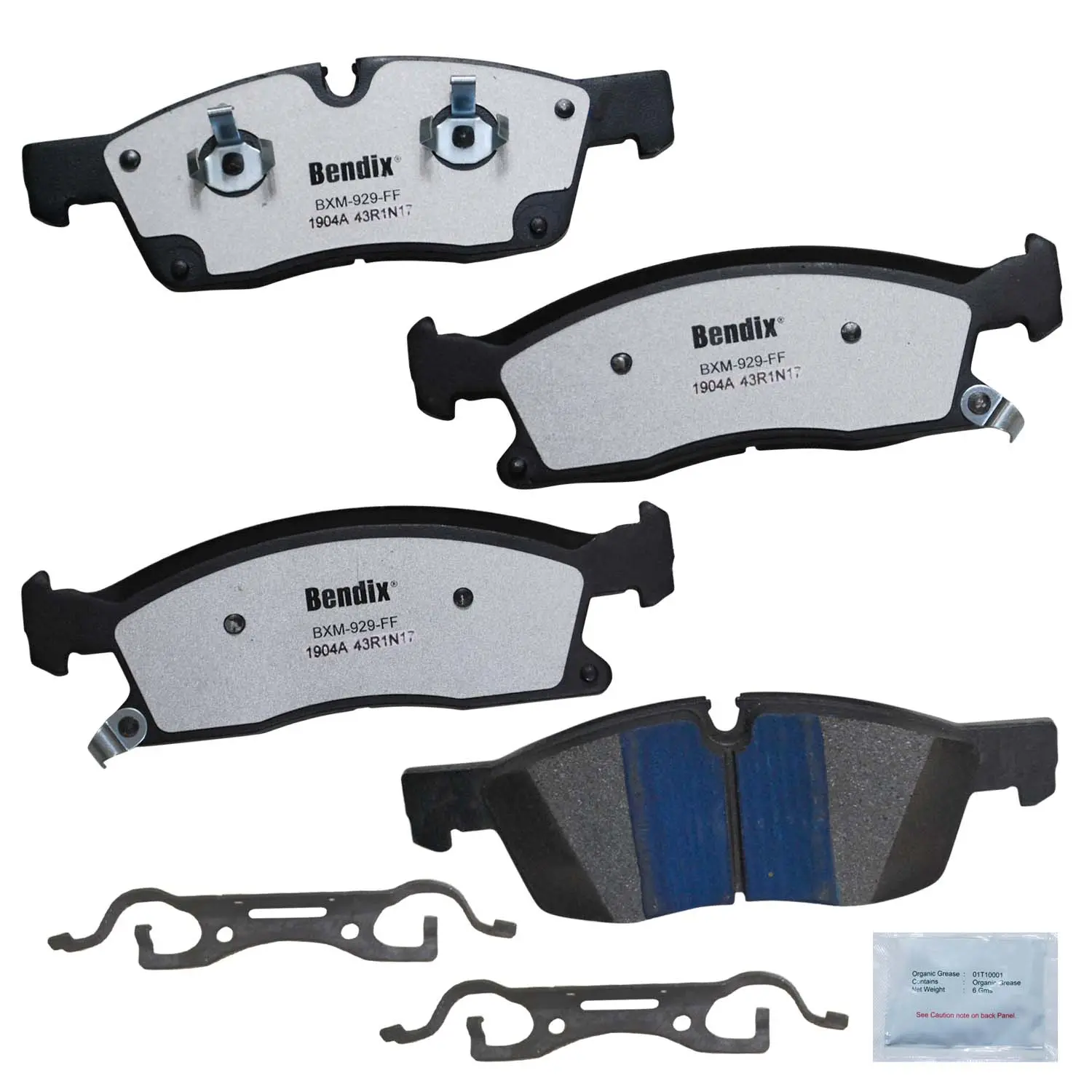 BENDIX Fleet Metlok - image principale du produit