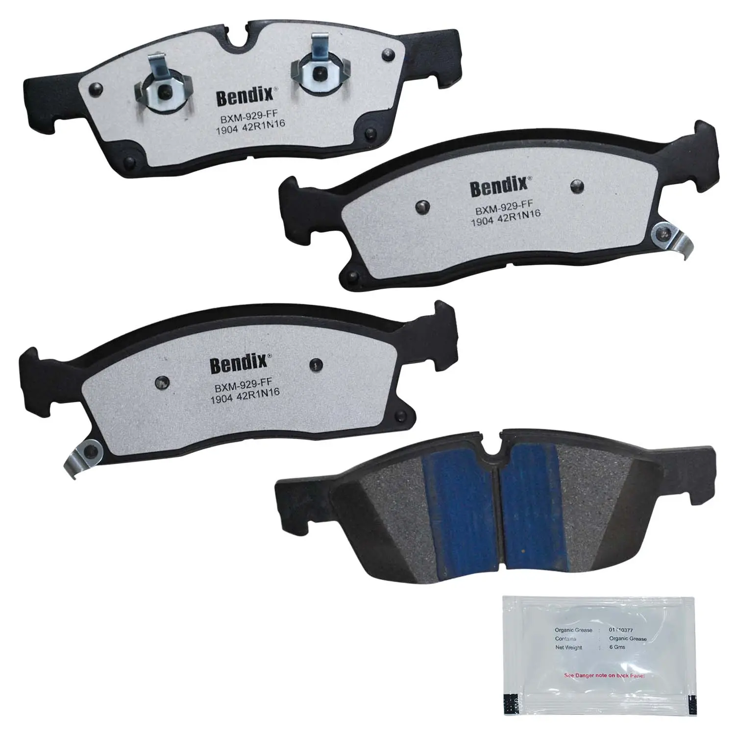 BENDIX Fleet Metlok - main product image
