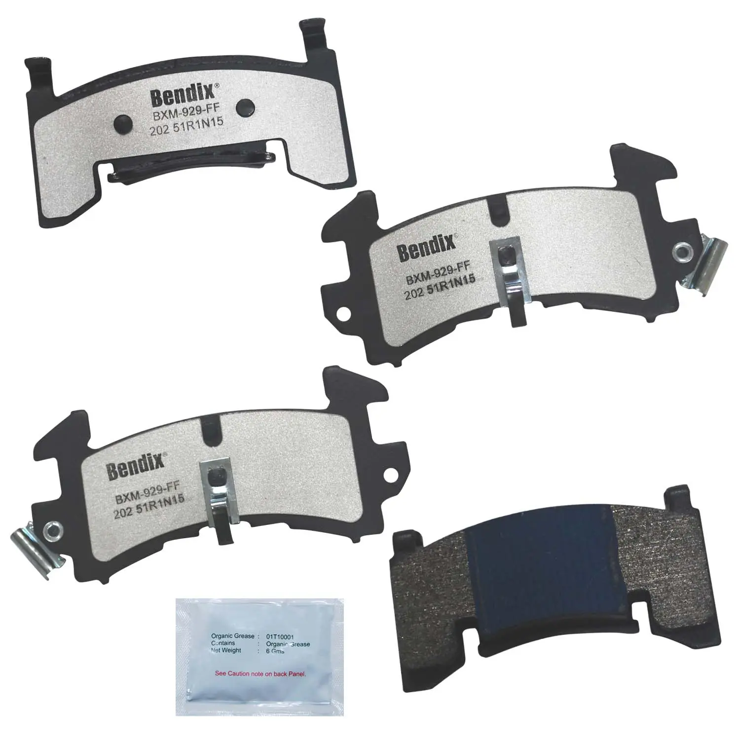 BENDIX Fleet Metlok - image principale du produit
