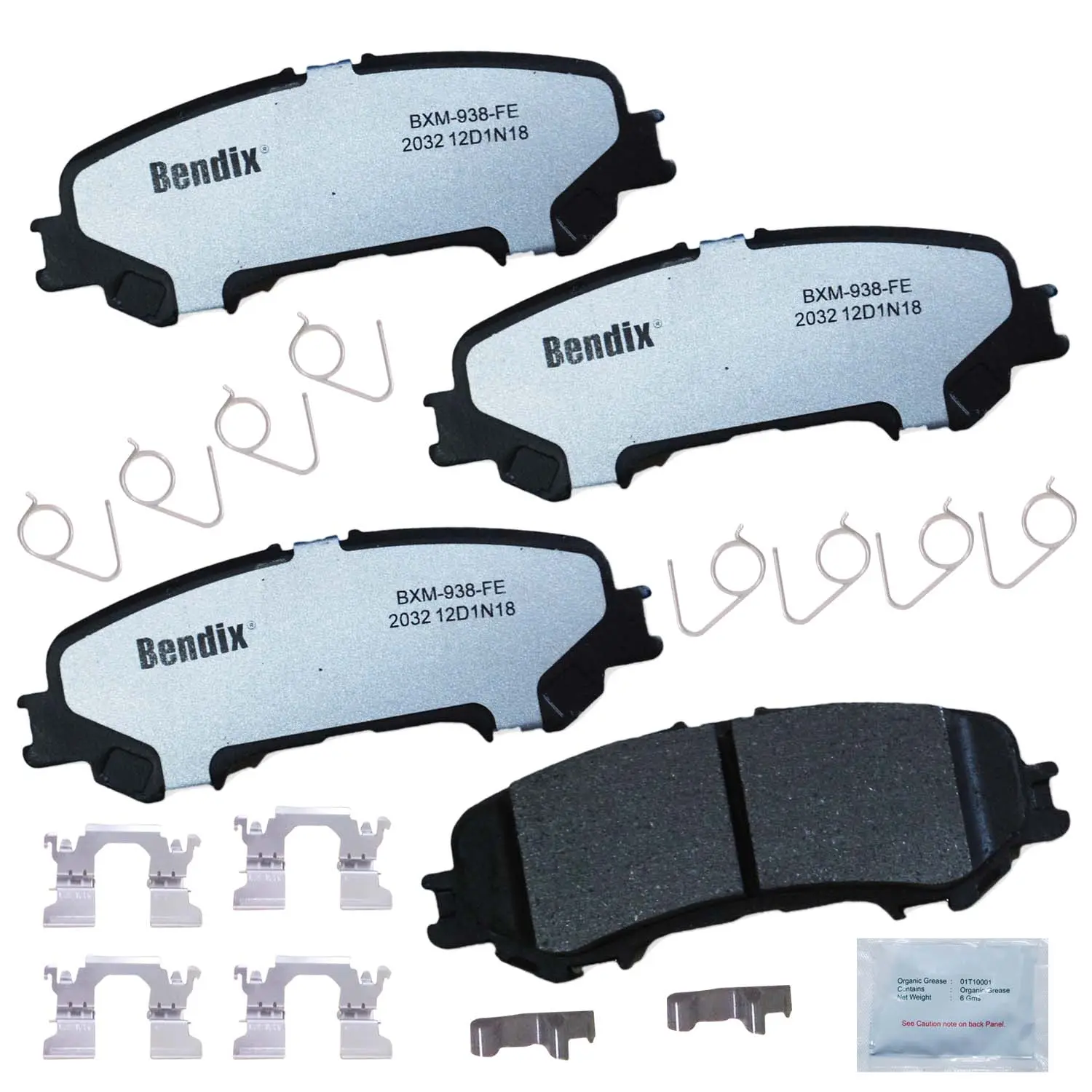BENDIX Fleet Metlok - image principale du produit